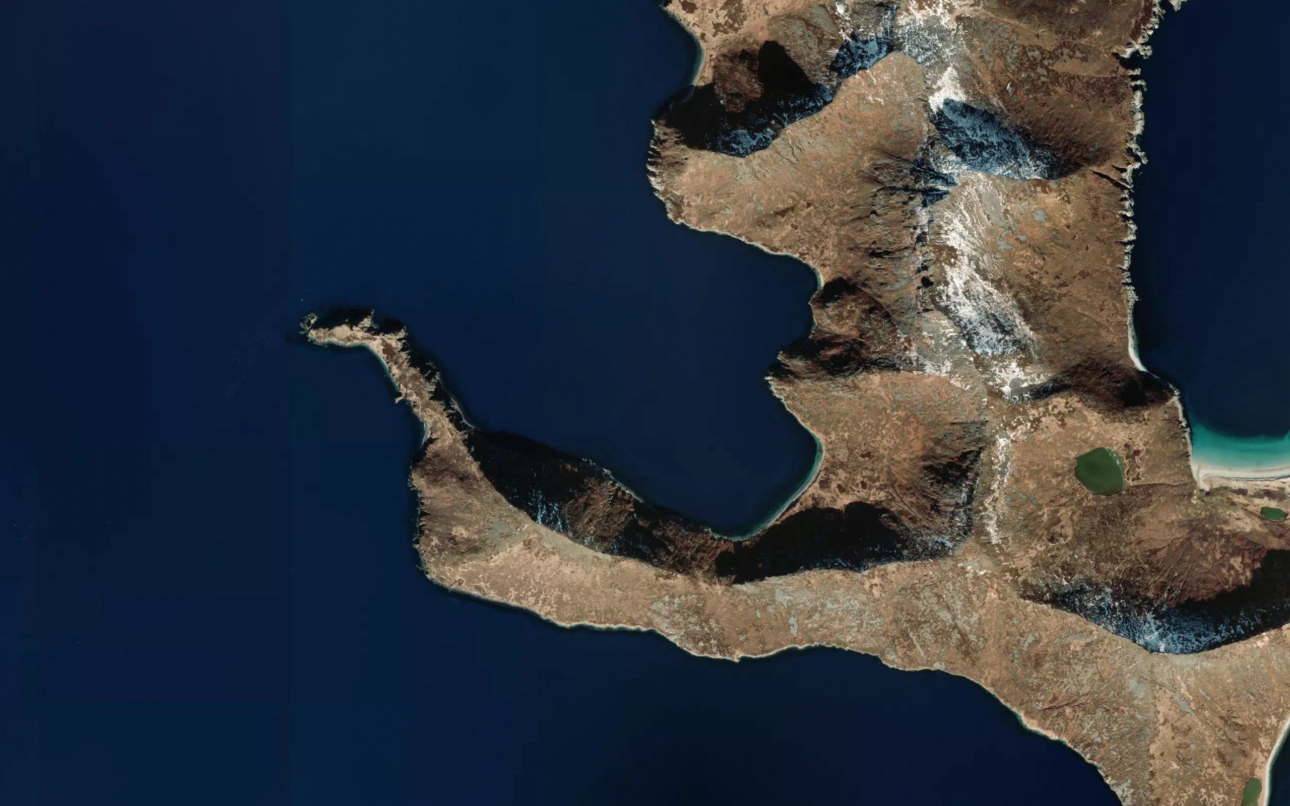 Fairweather Bay