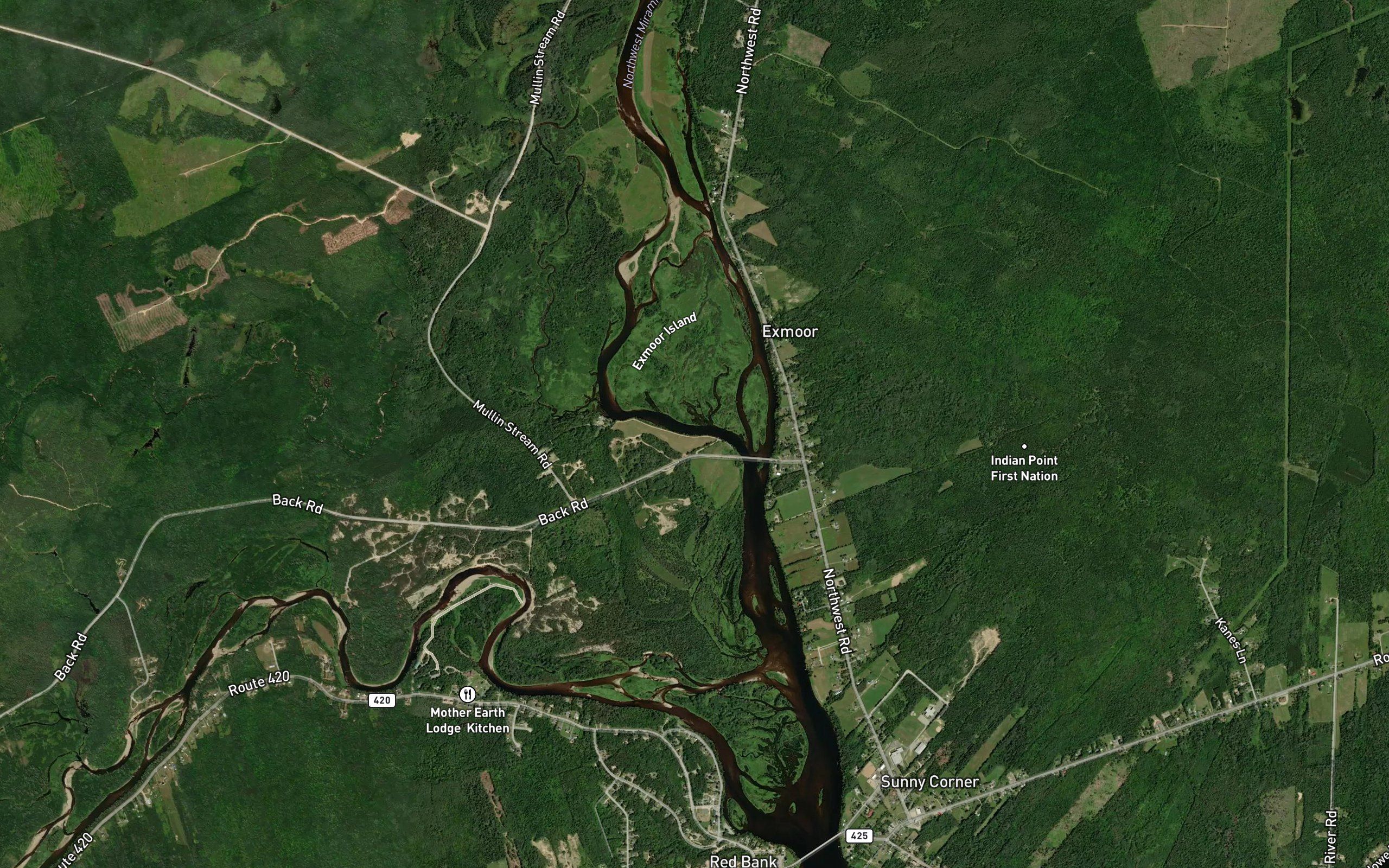 Hawgee Creek