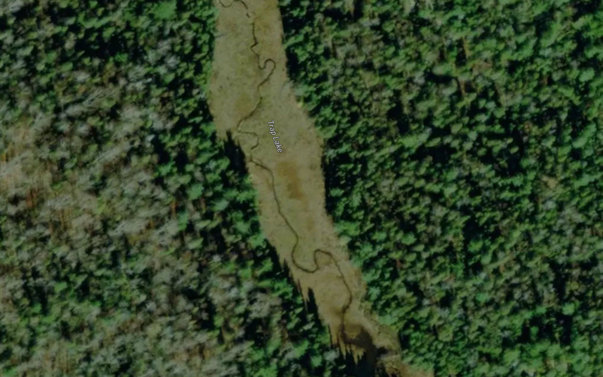 Trap Lake