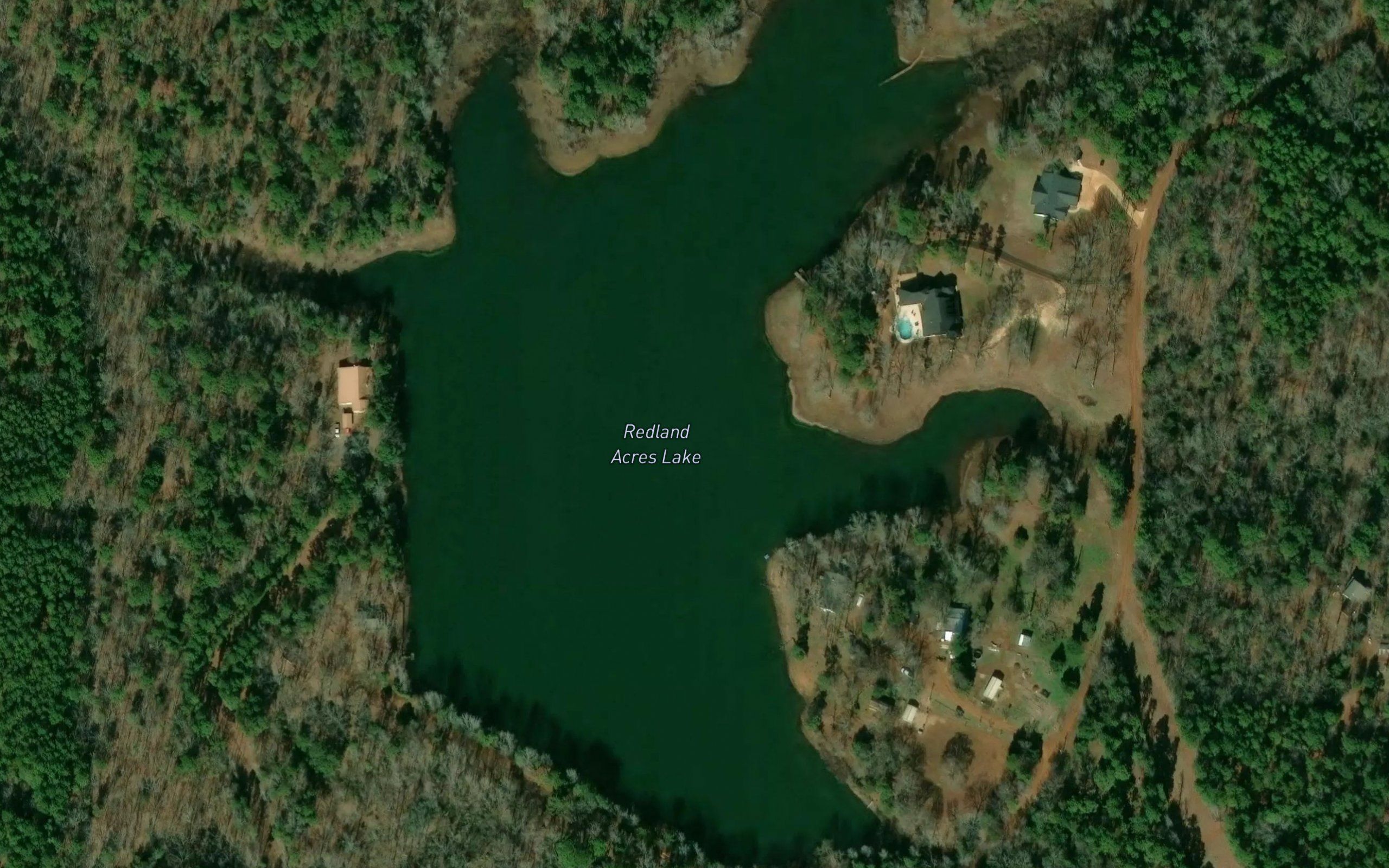 Redland Acres Lake