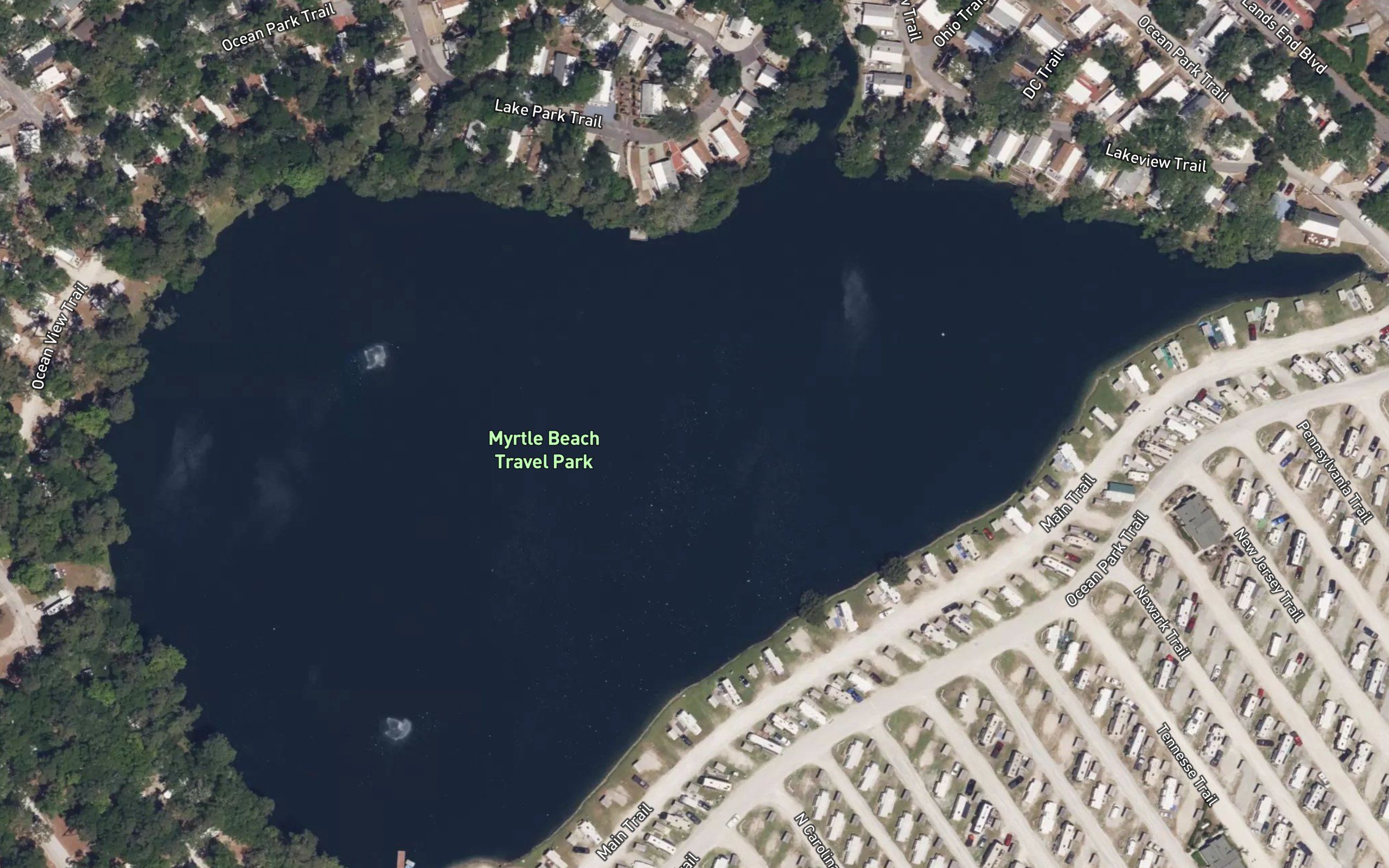 Chapin Pond