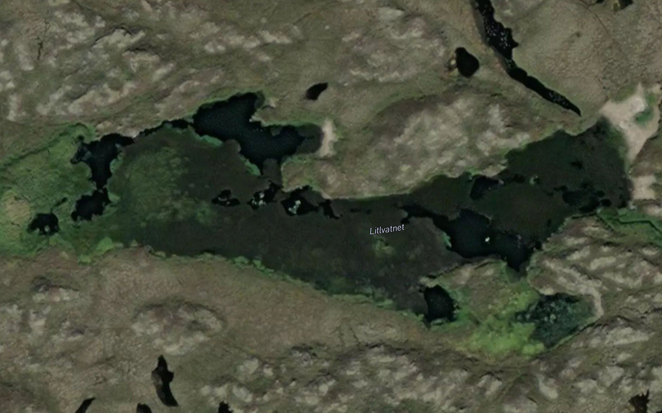 Litlvatnet