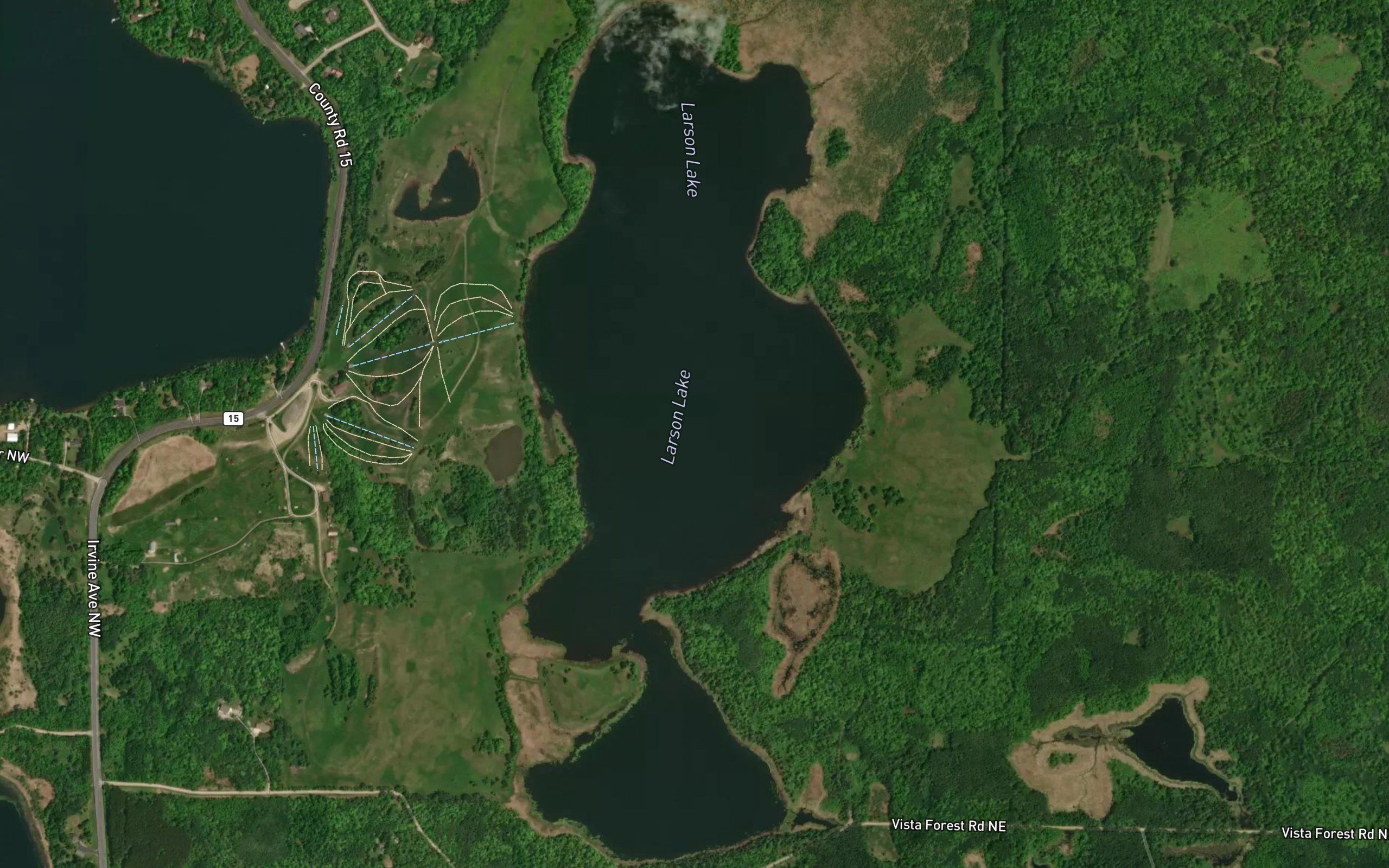 Larson Lake
