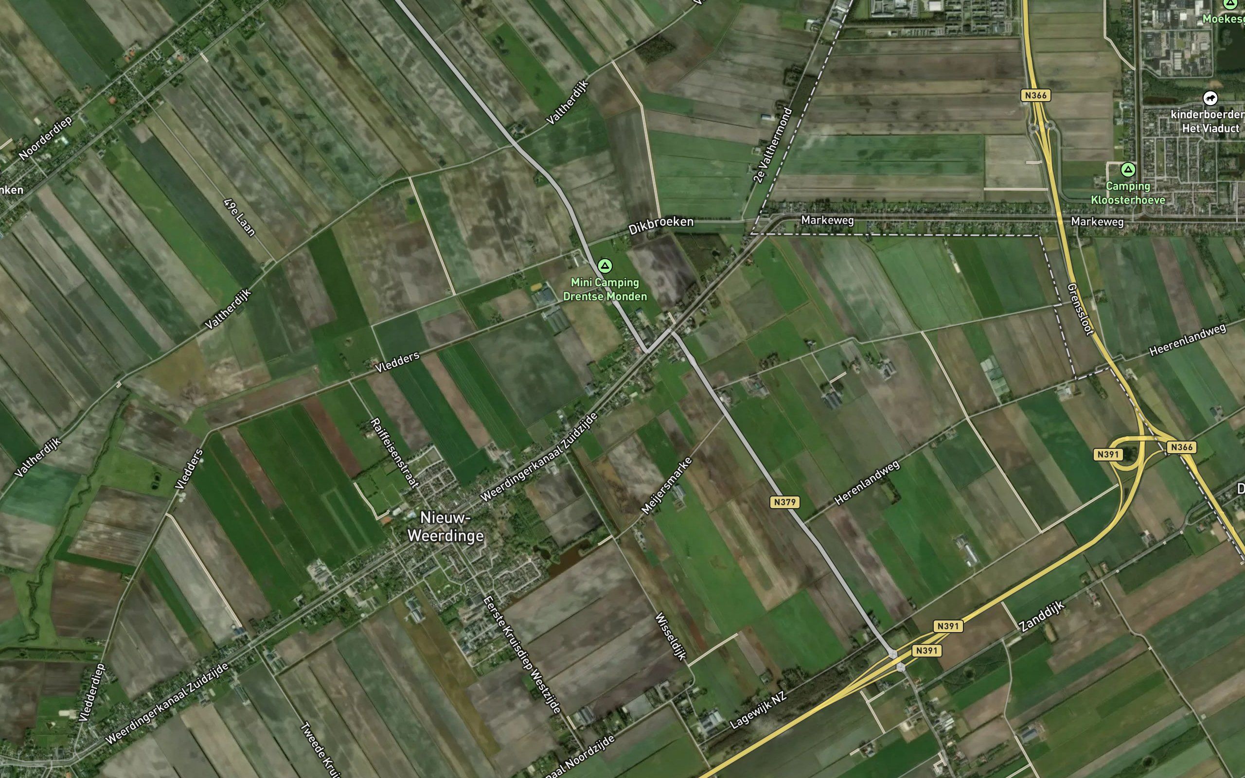 Weerdingerkanaal