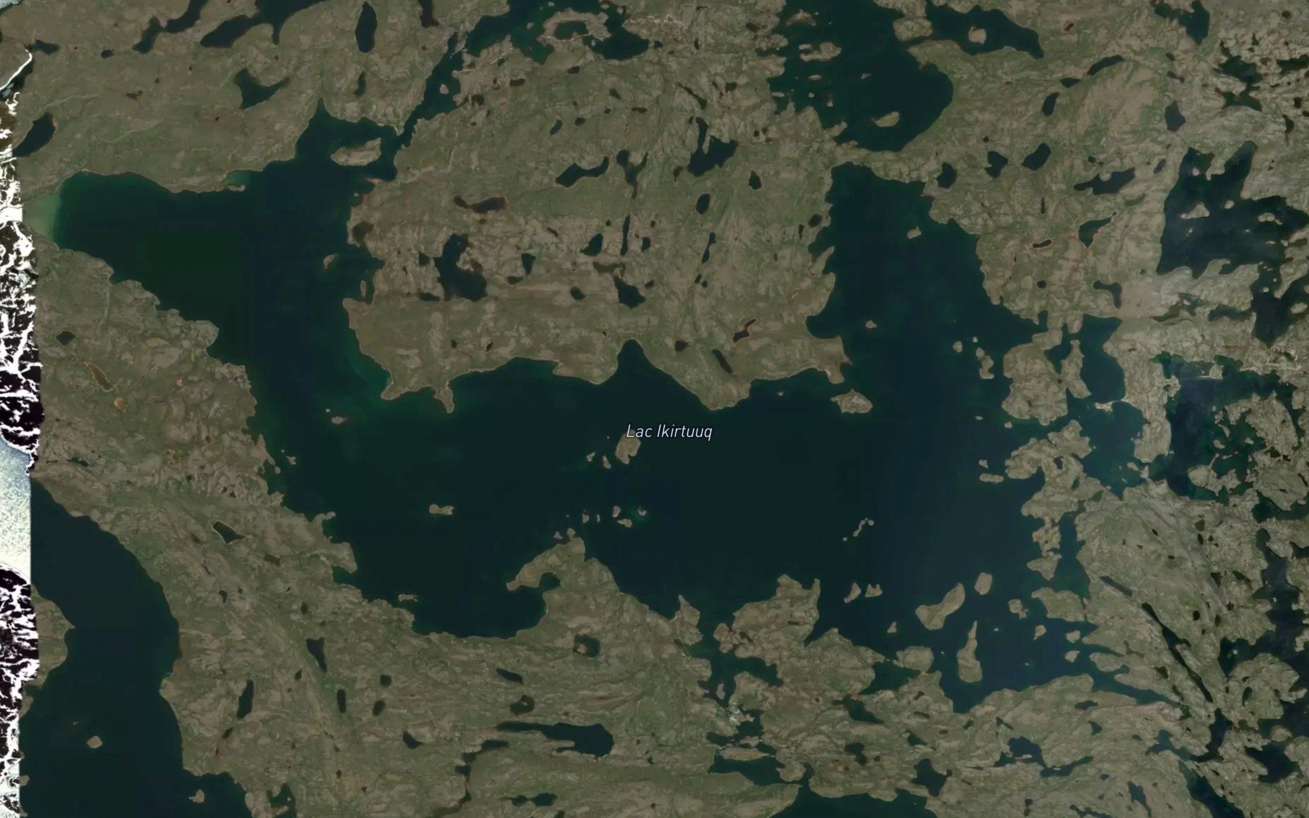 Lac Ikirtuuq