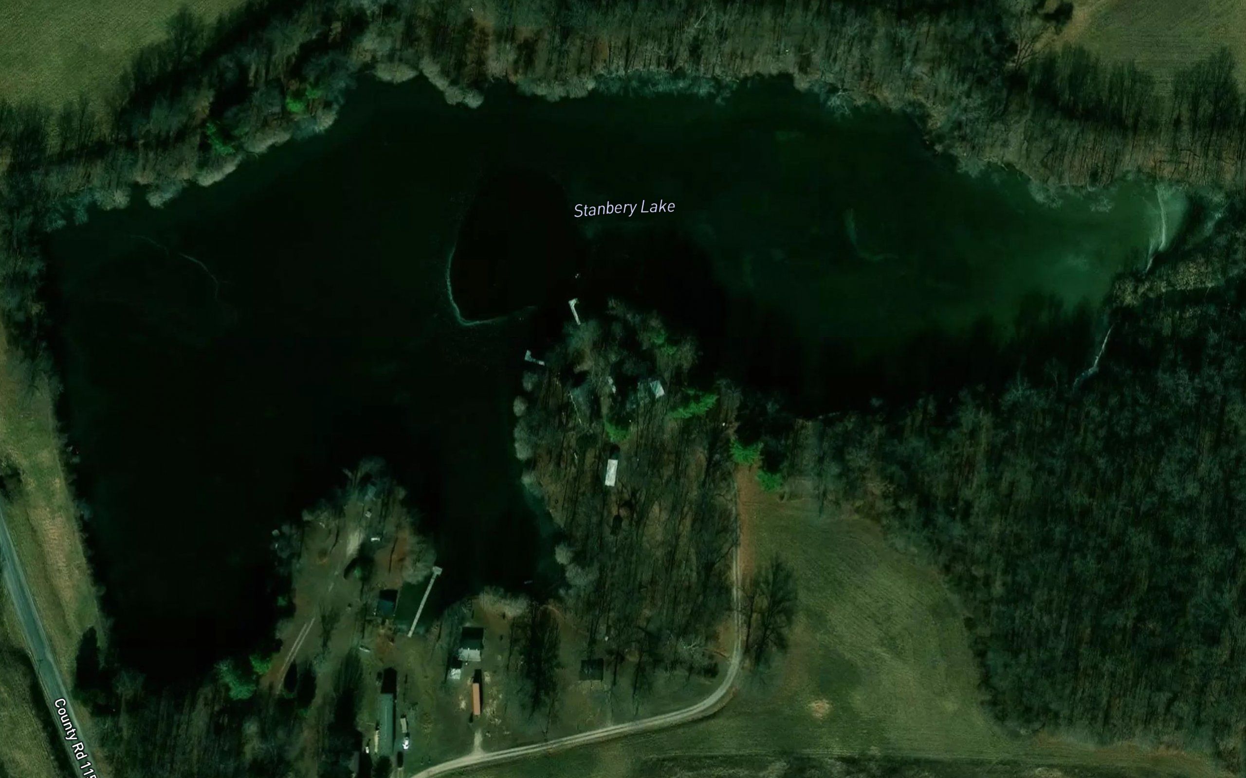 Stanbery Lake
