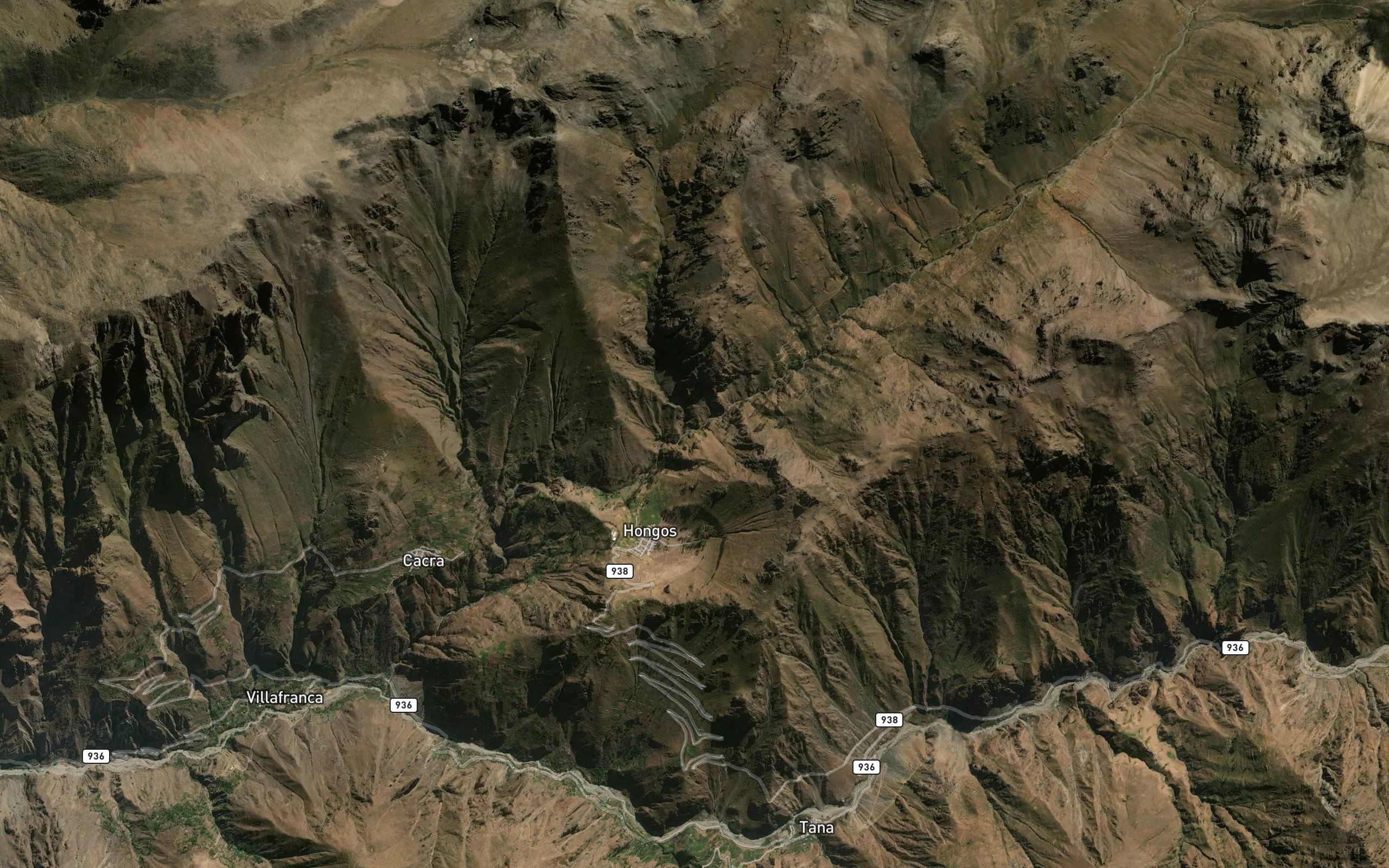 Quebrada Antajaja
