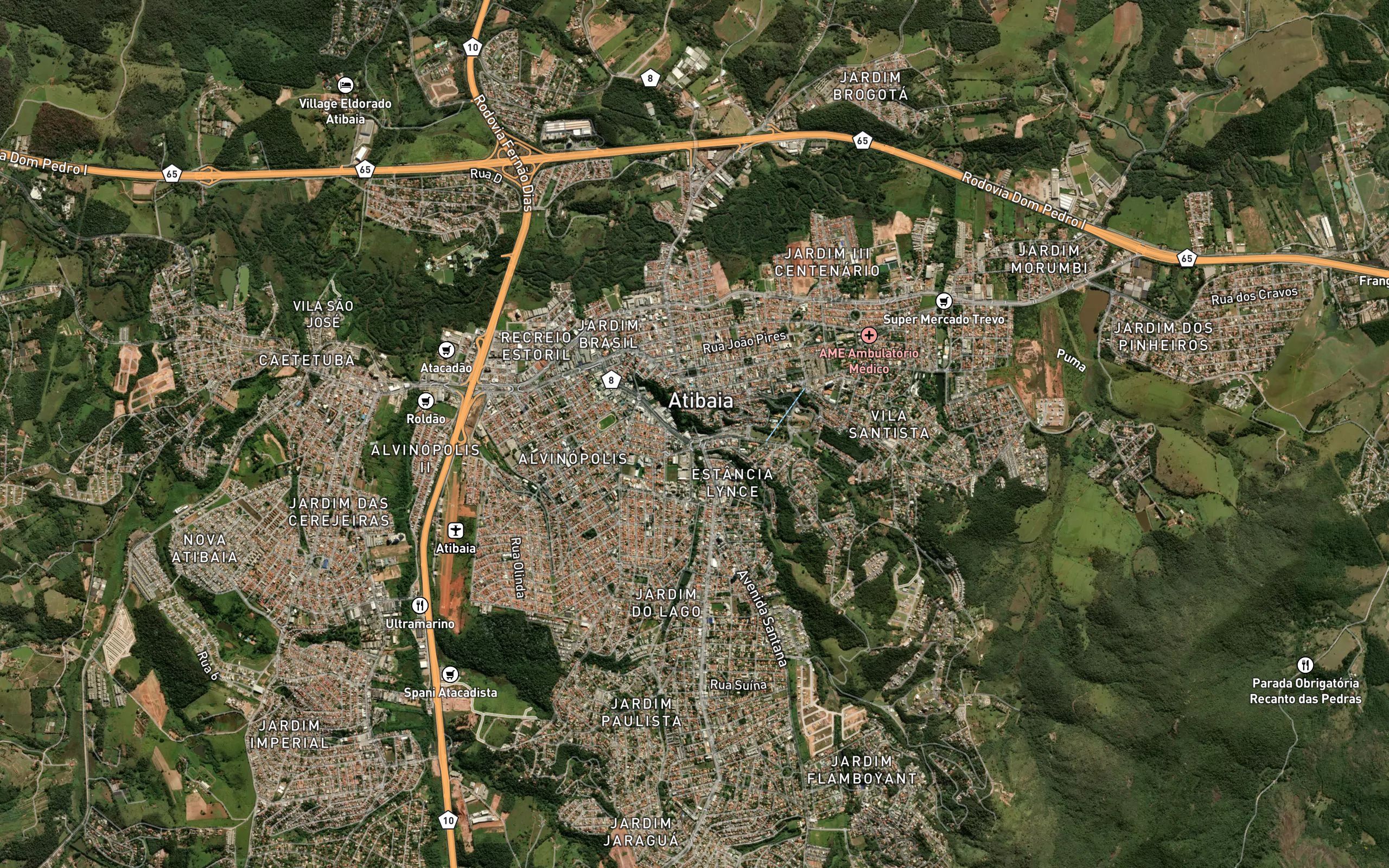 Corrego dos Pintos