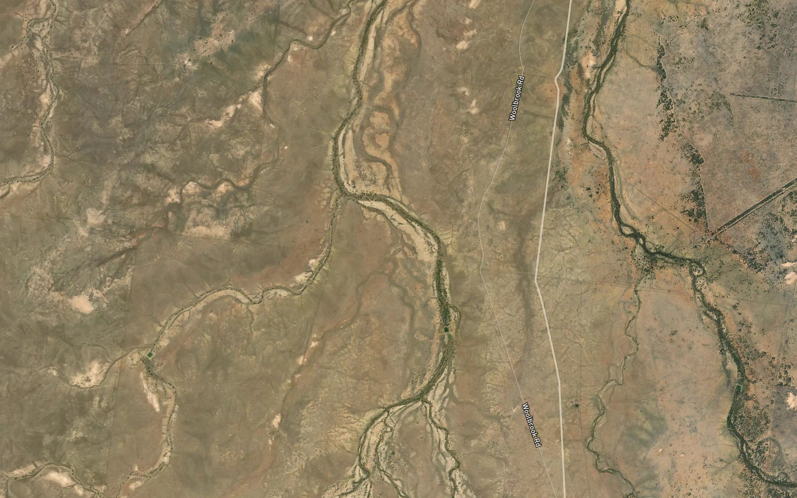 Dead Horse Creek