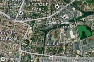 Canal de la Marne au Rhin