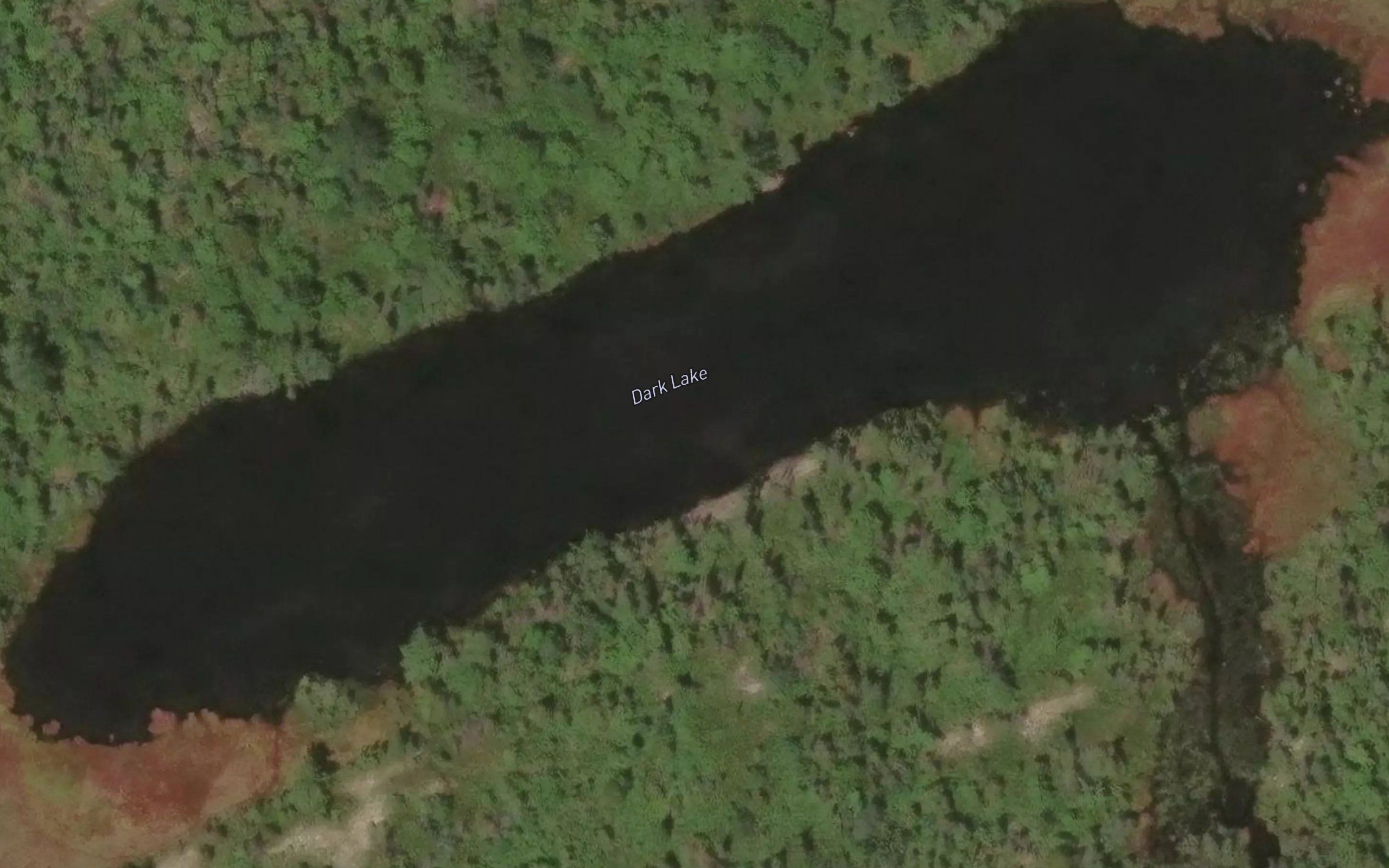 Dark Lake