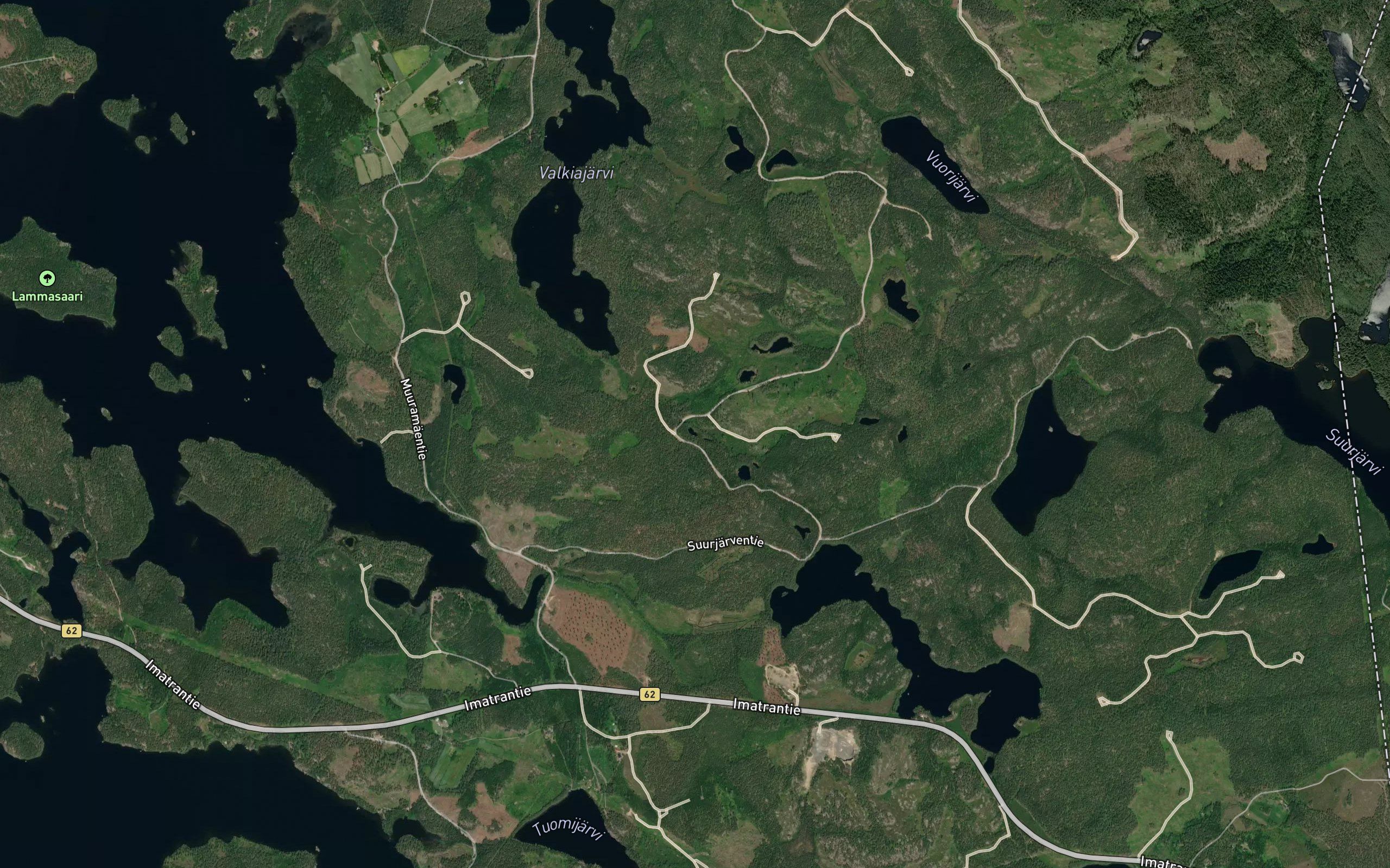 Varsalammit