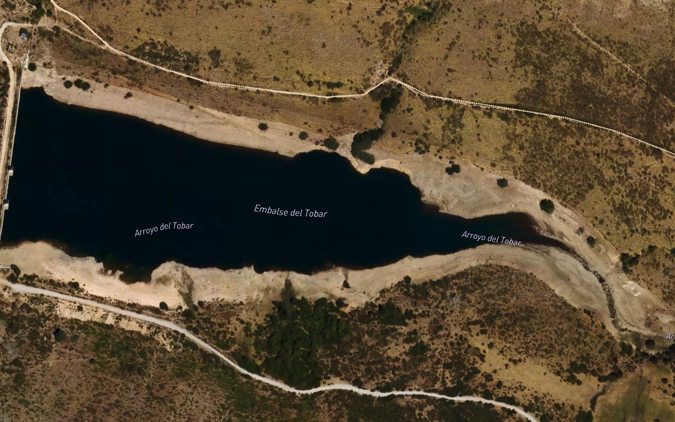 Embalse Tobar