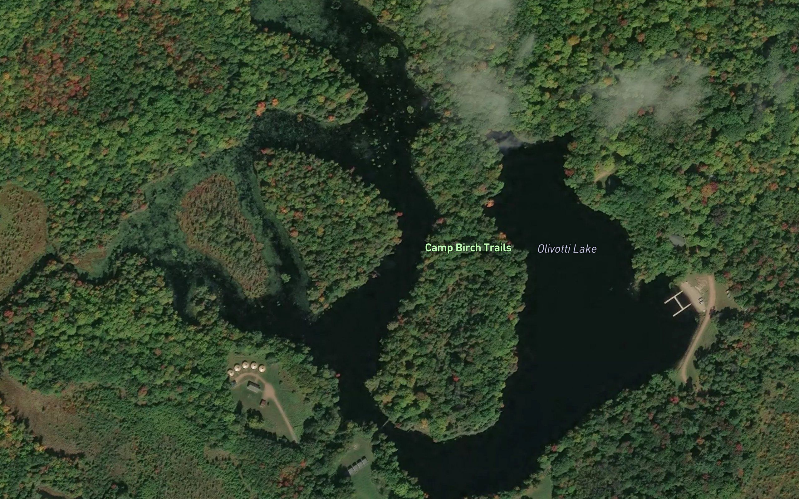 Olivotti Lake