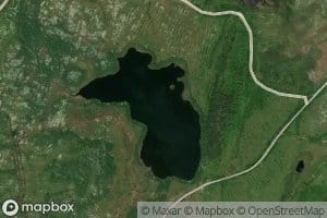 Lac de l'Averse