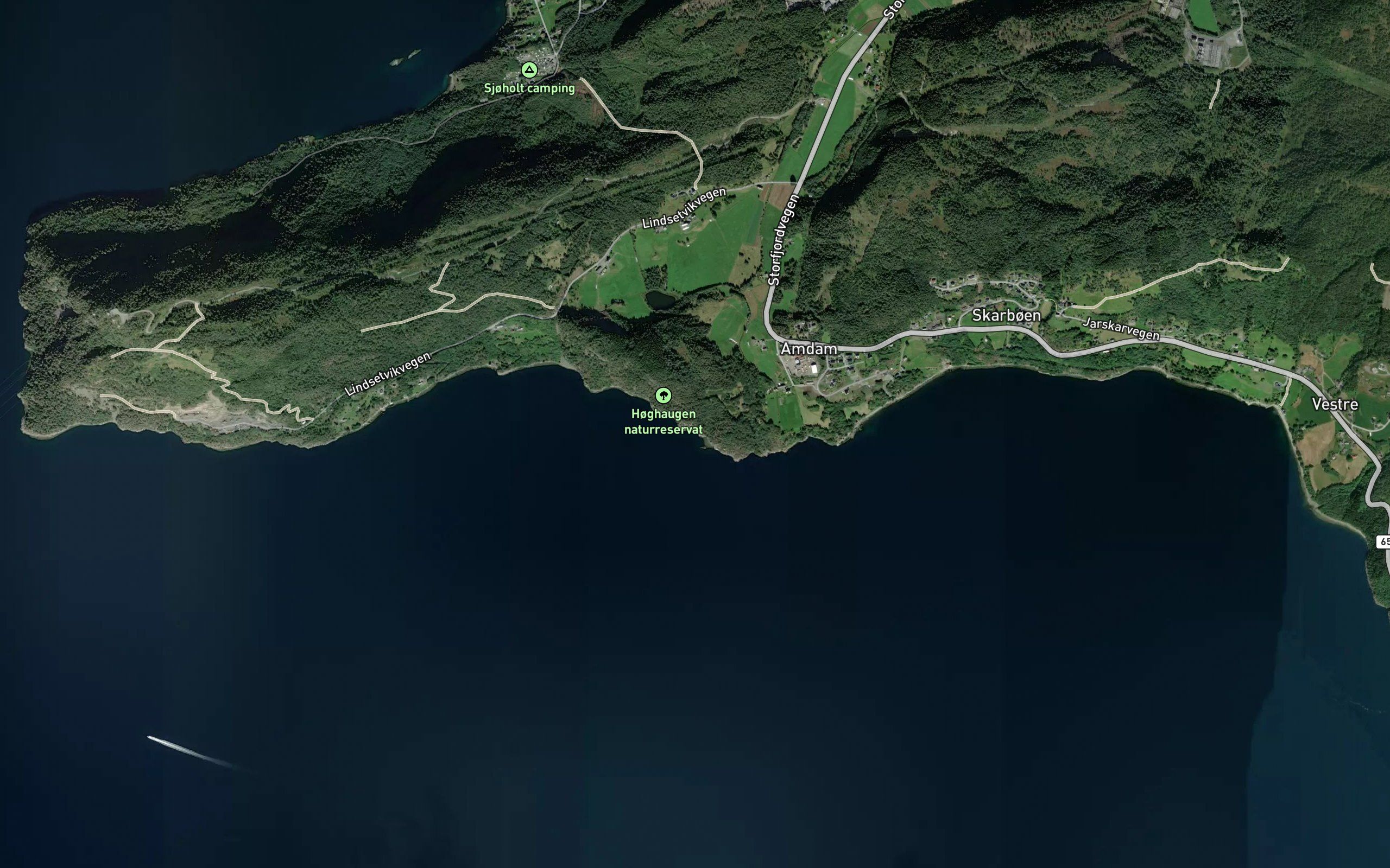 Skjervika
