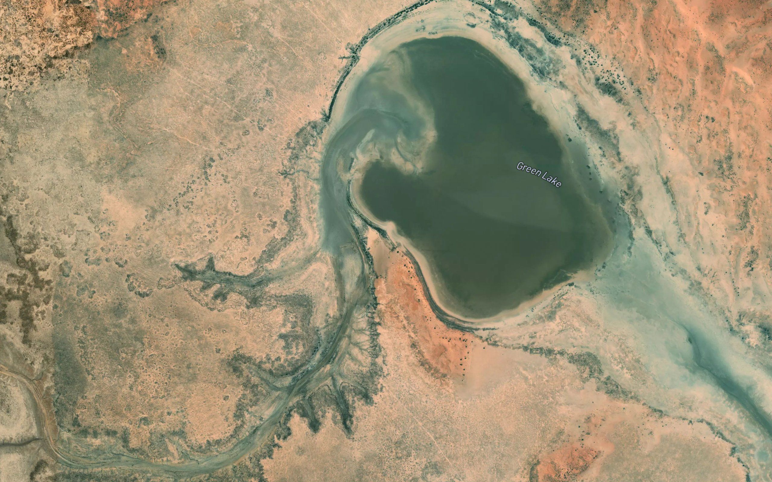 Green Lake