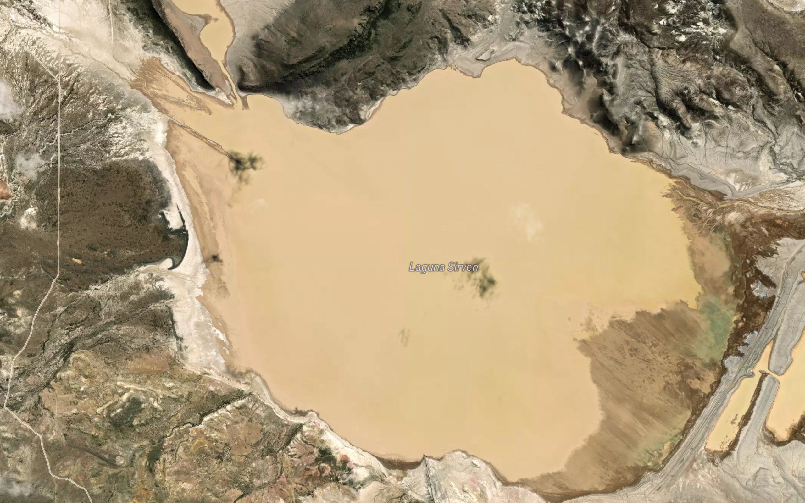 Laguna Sirven