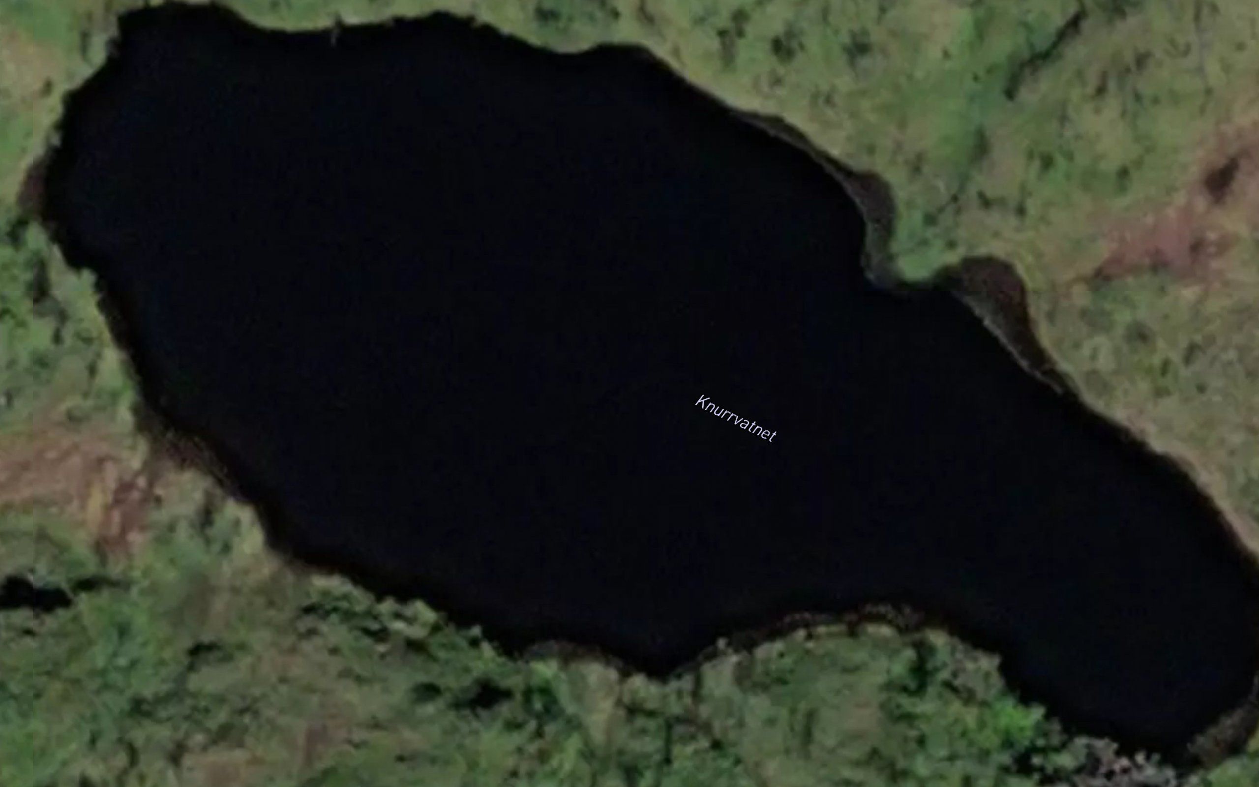 Knurrvatnet