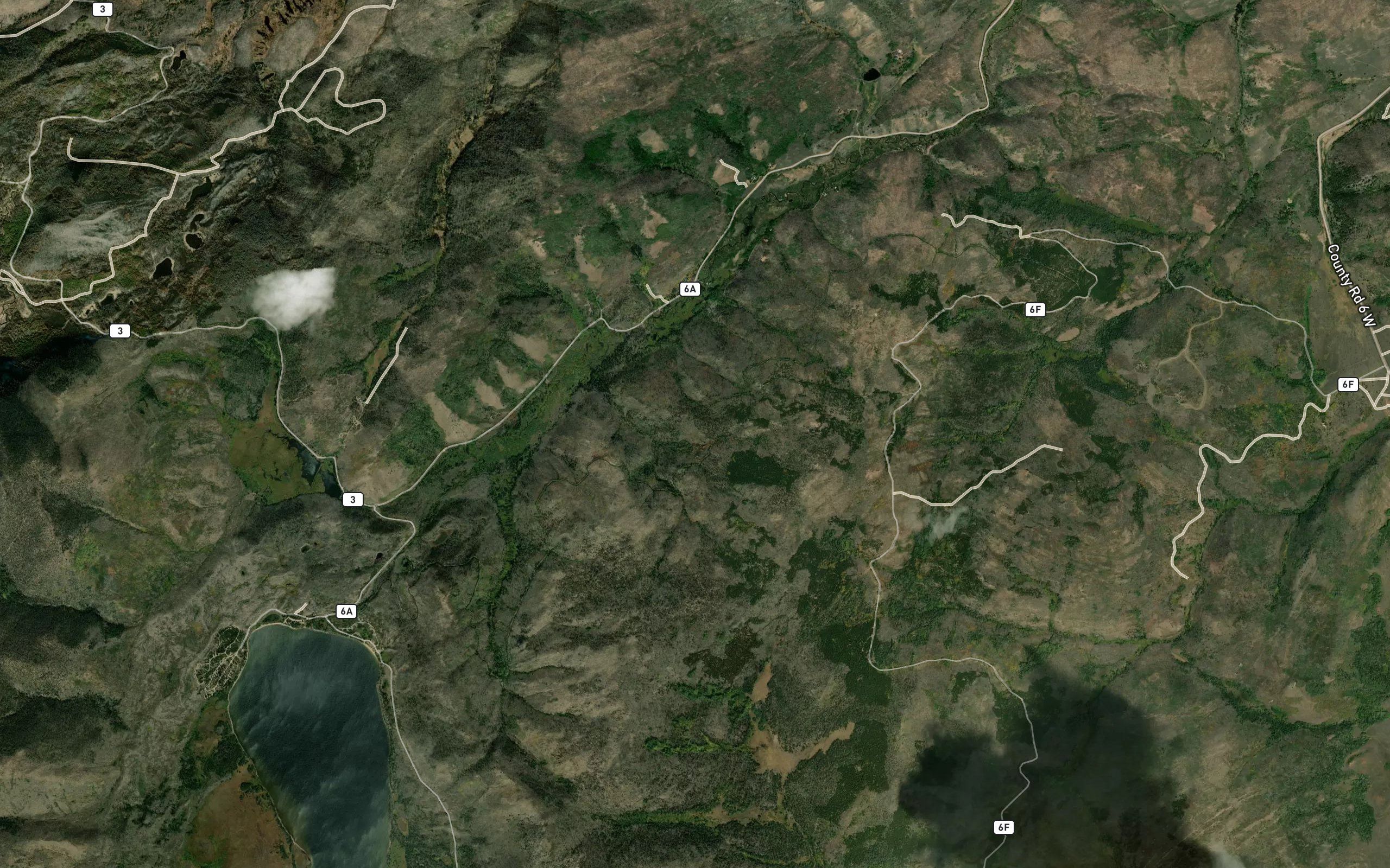 Independence Ditch