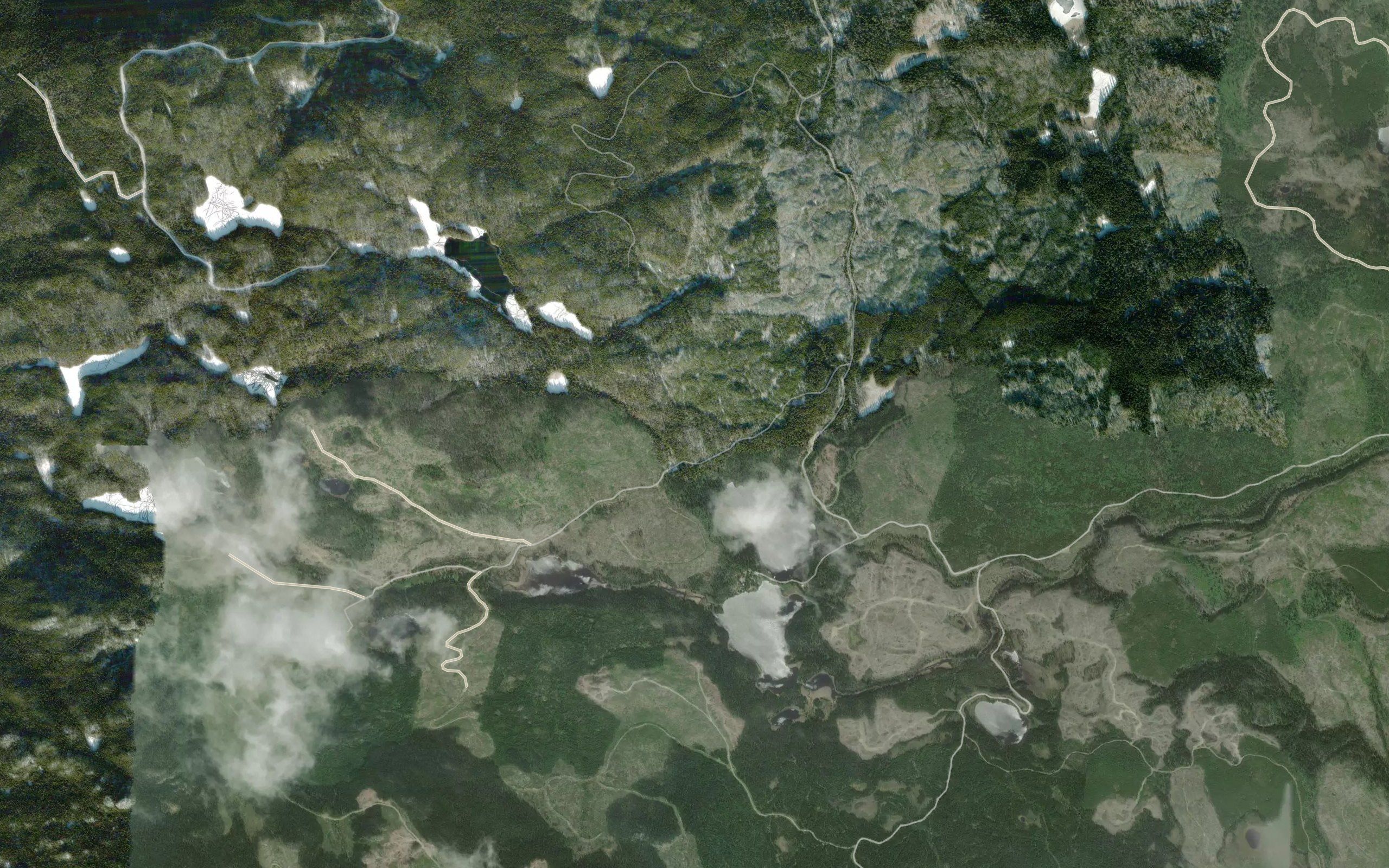 Thuya Lakes