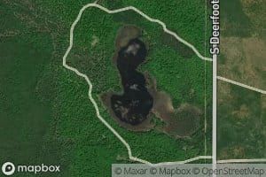 Deerfoot Lake