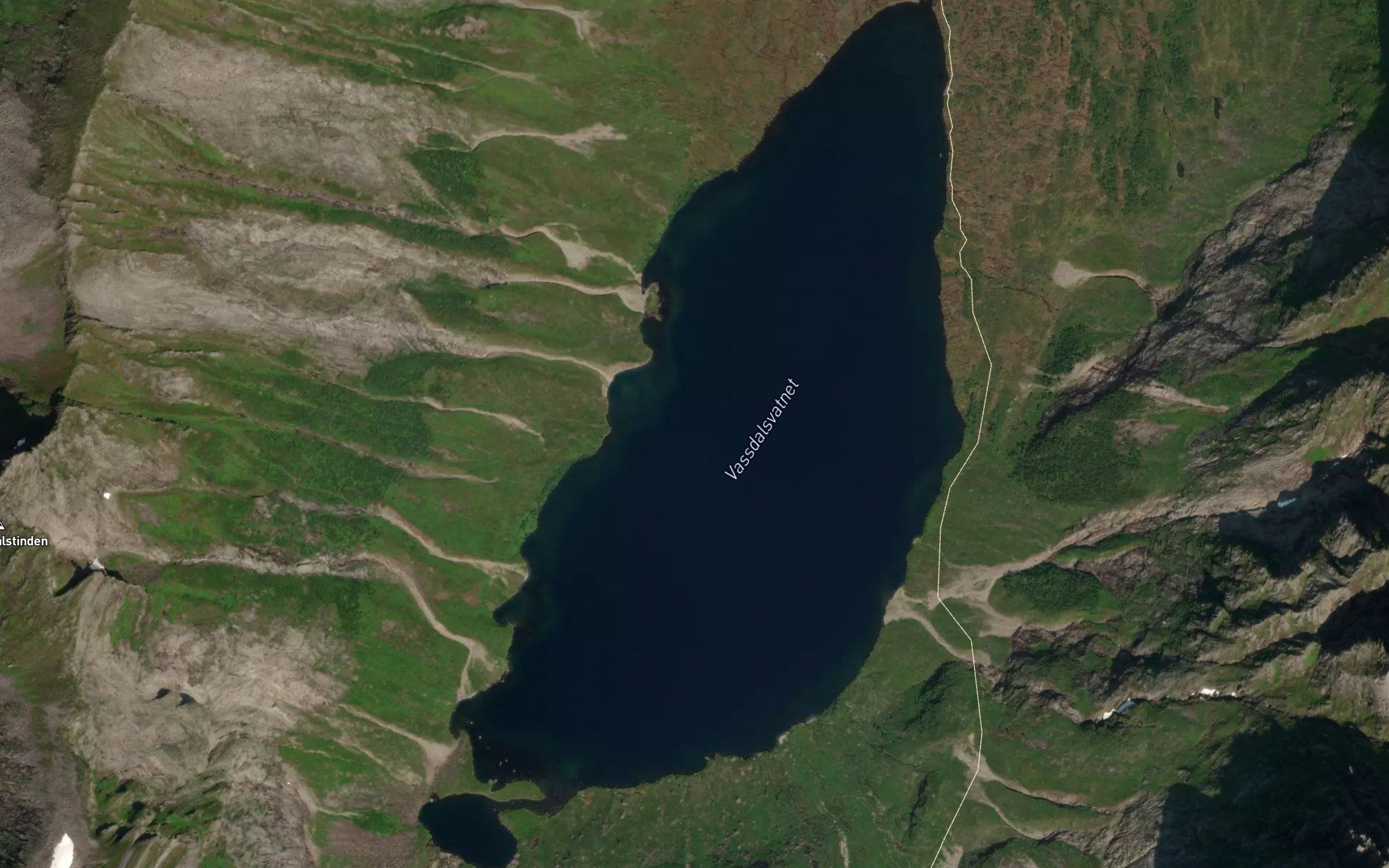 Vassdalsvatnet