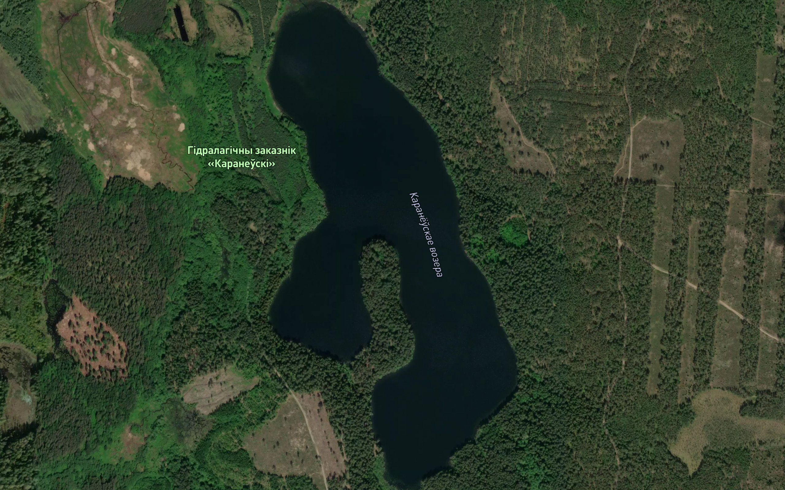 Ozero Koranevskoye