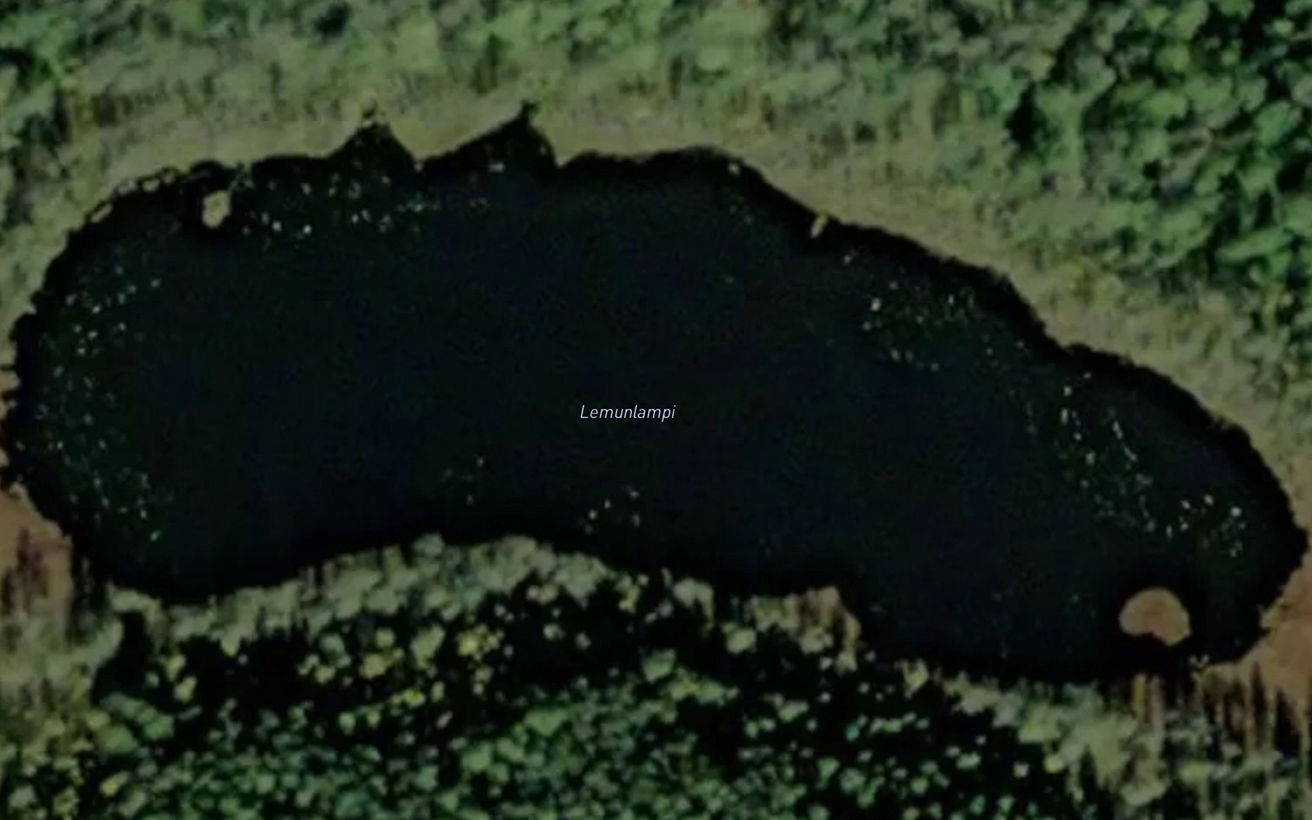Lemunlampi