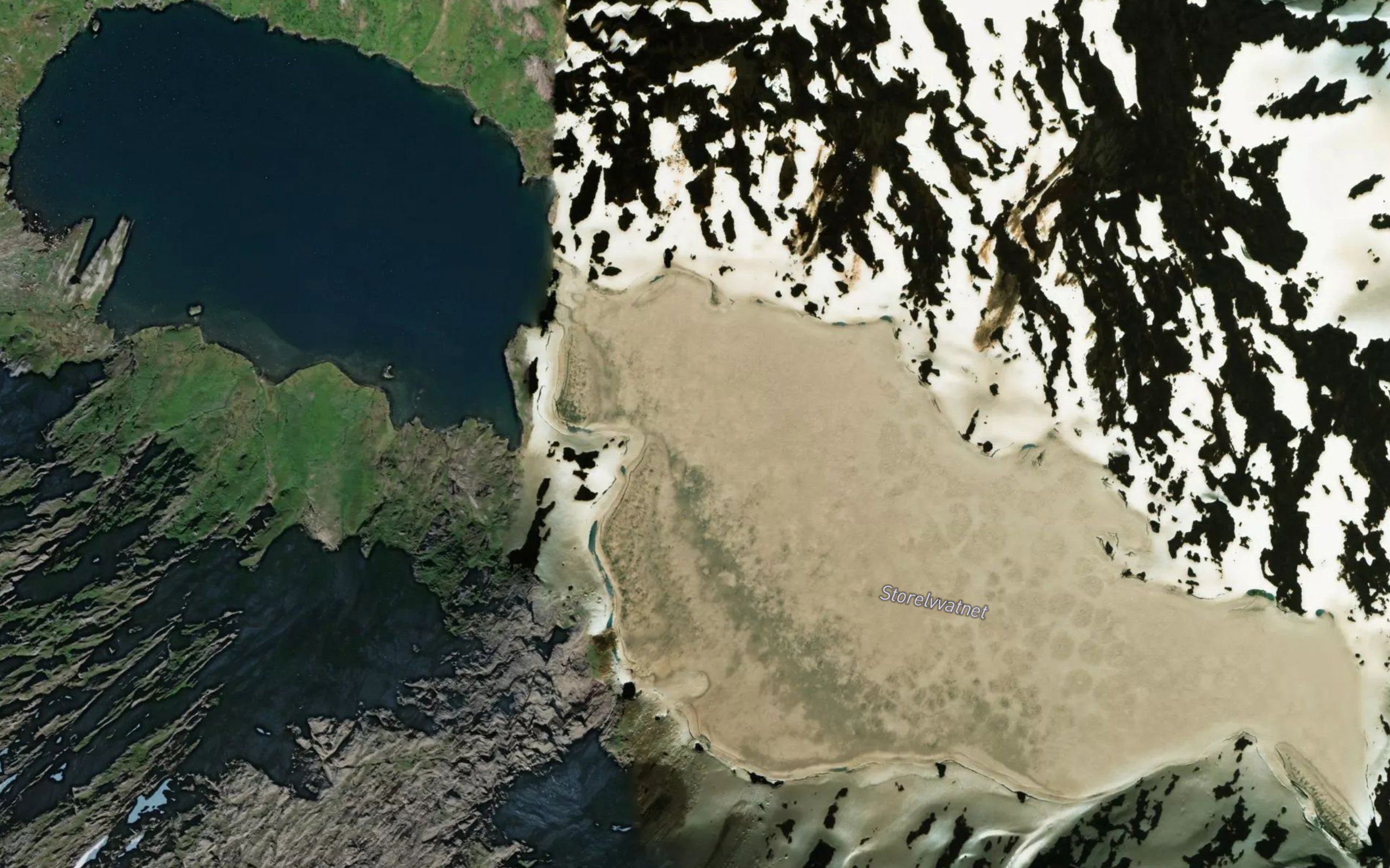 Storelvvatnet