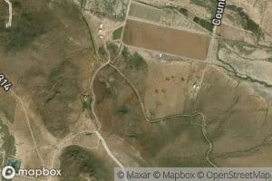 Reservoir Outlet Canal