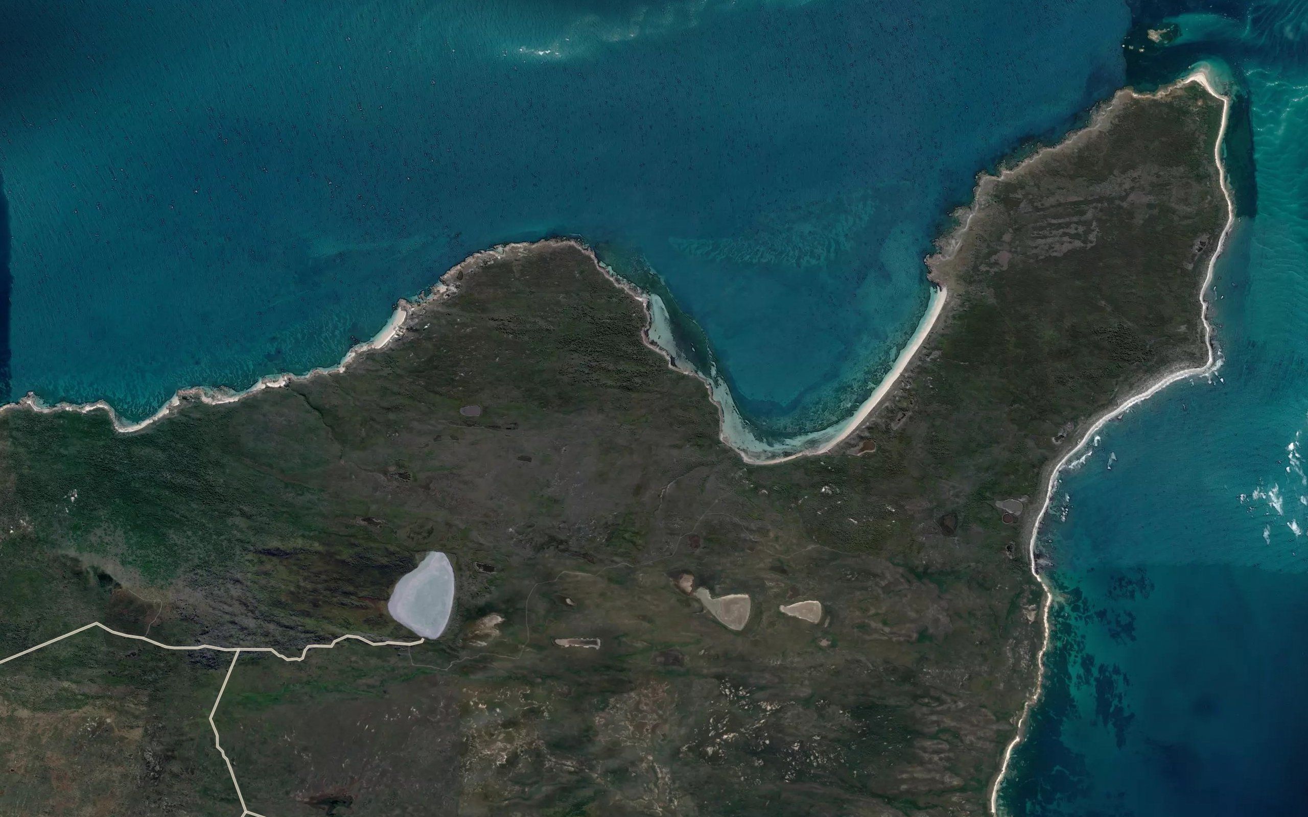 Kangaroo Bay
