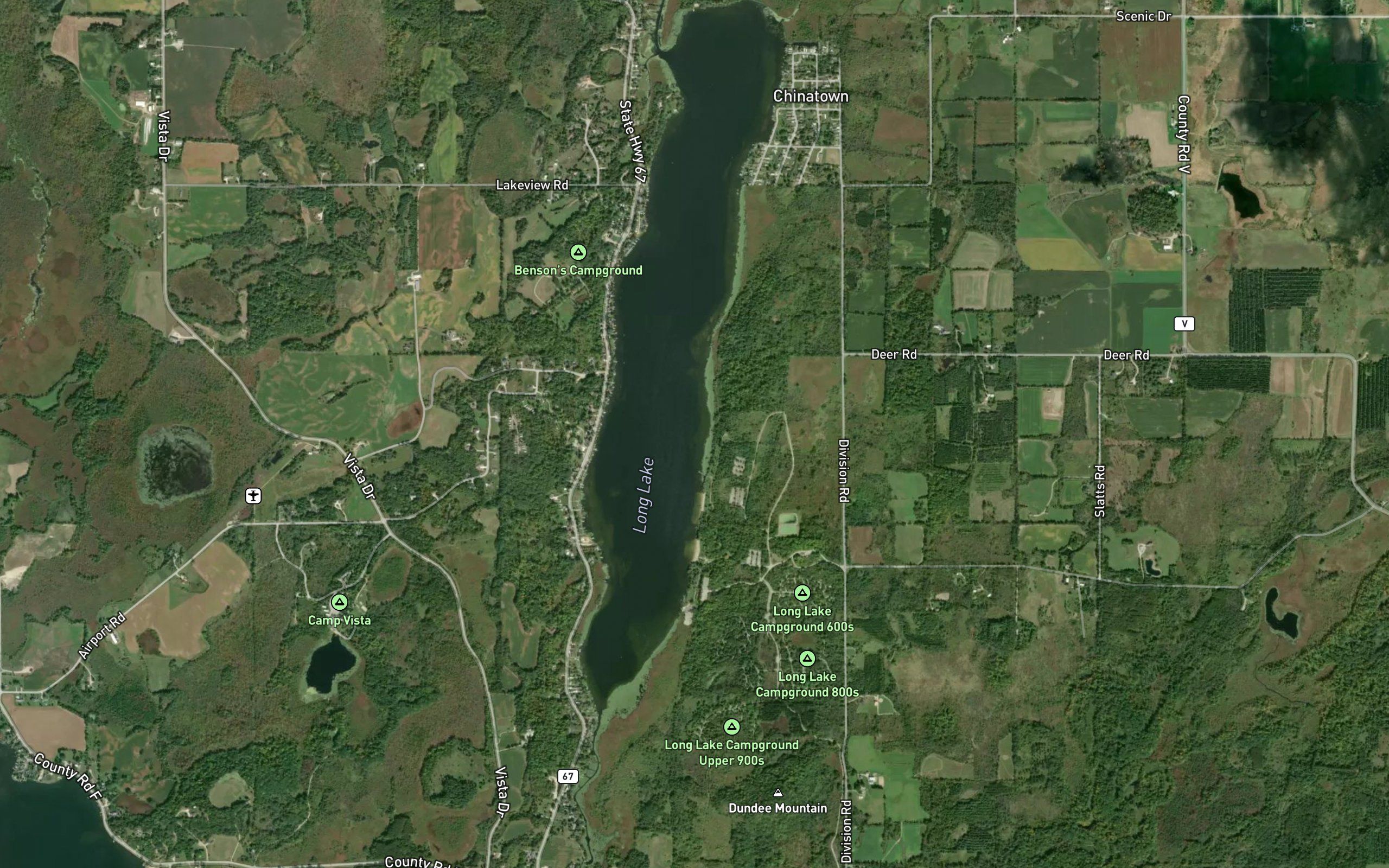 Long Lake