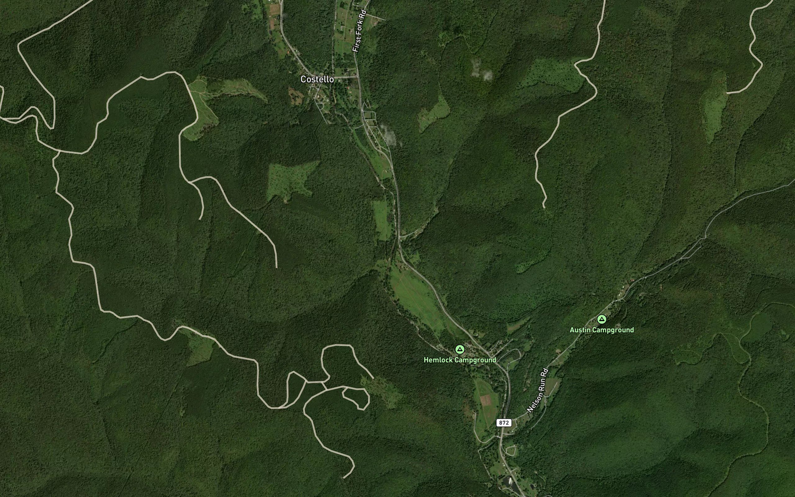East Darian Run