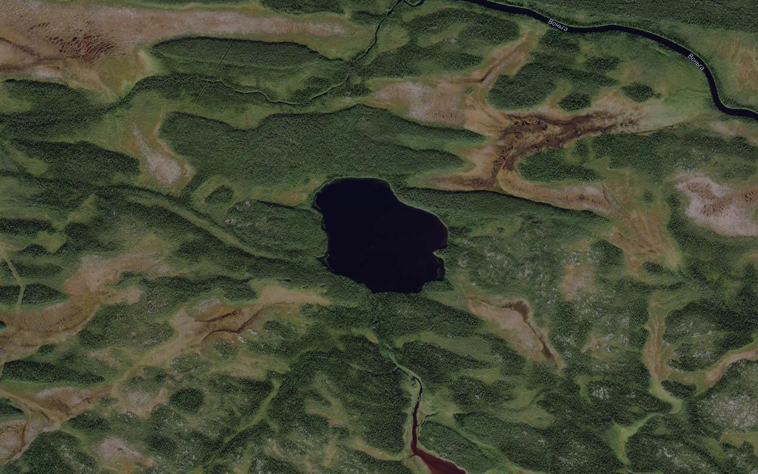 Ozero Zheleznoye
