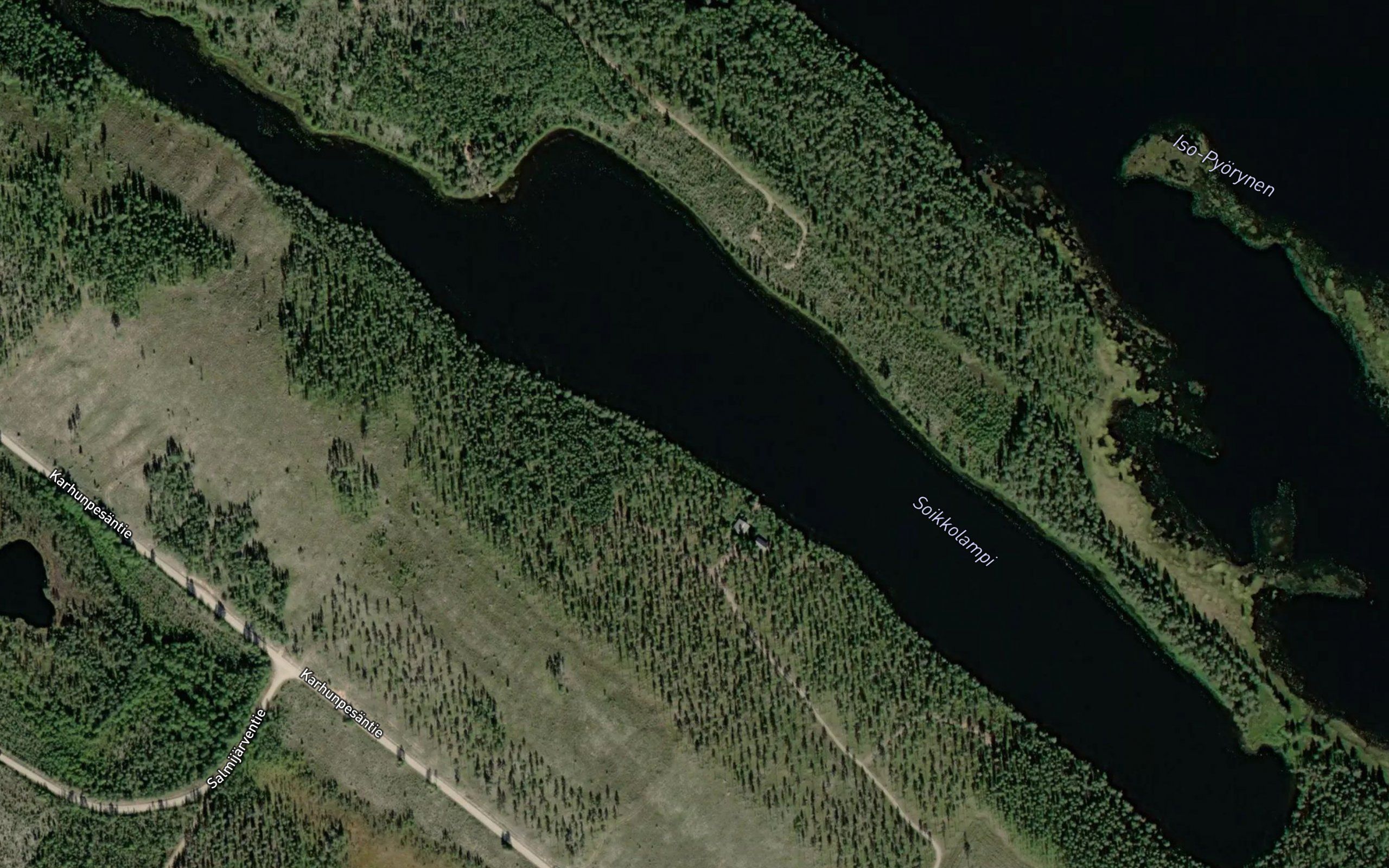 Soikkolampi