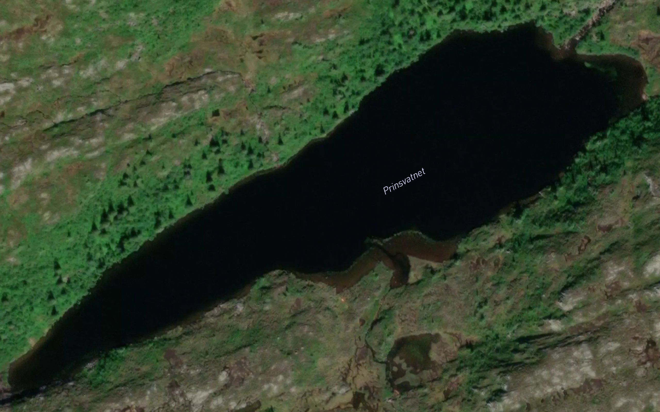 Prinsvatnet