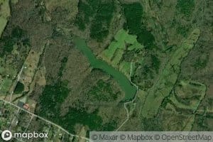 Green Shadow Lake