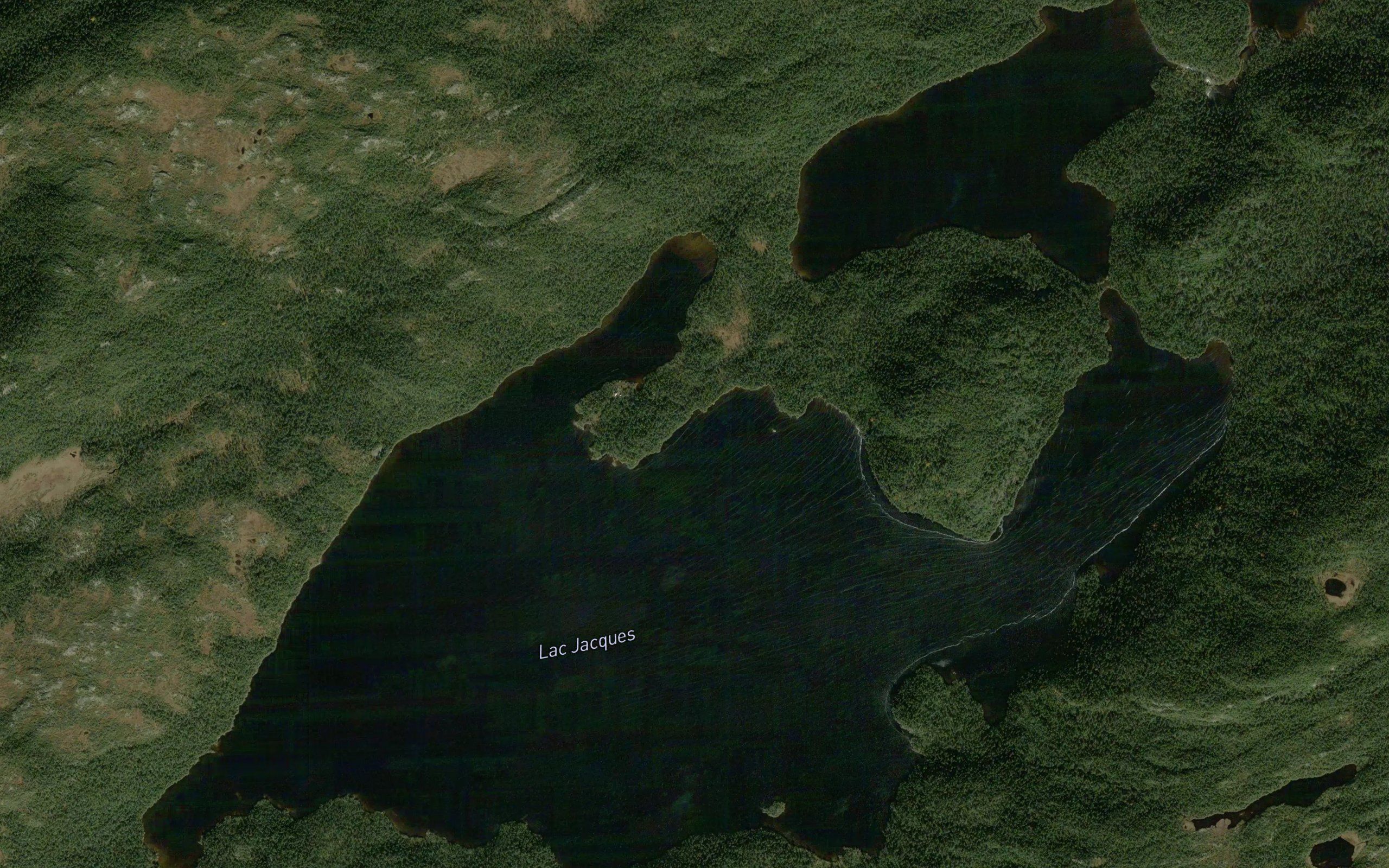 Lac Jacques