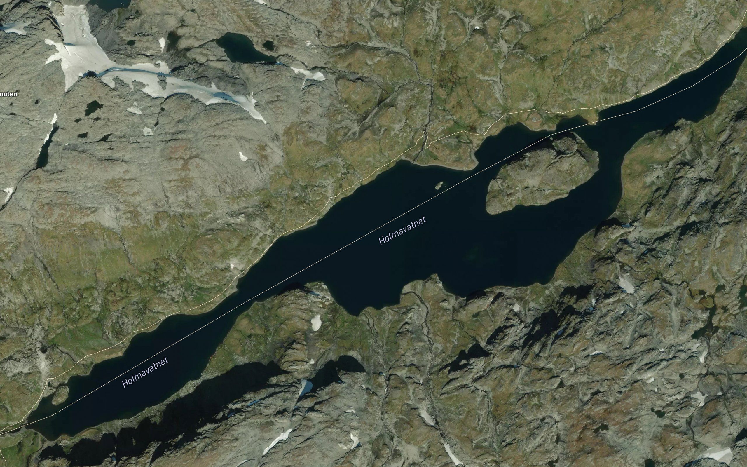 Holmavatnet