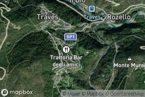 Torrente Stura di Viu