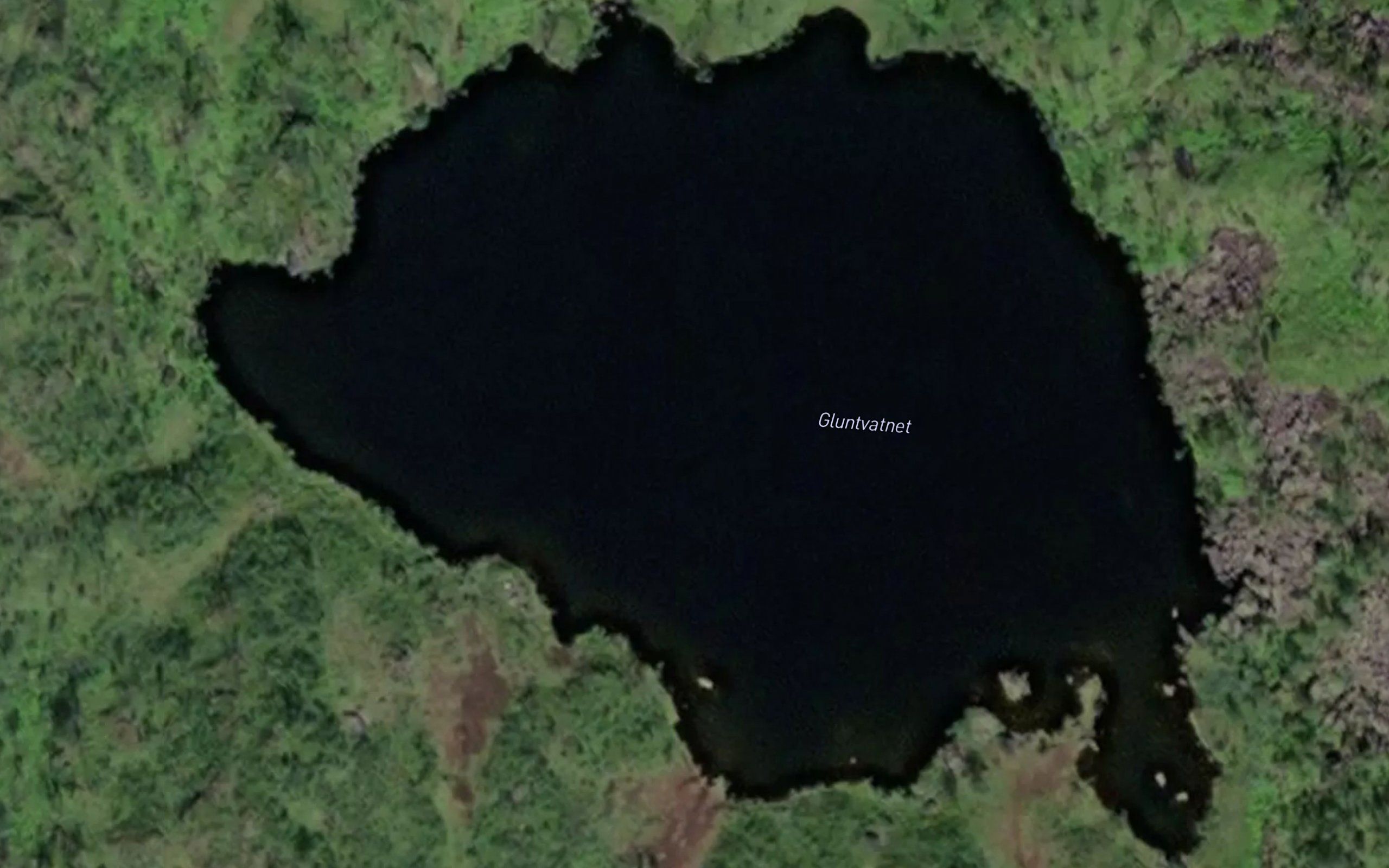 Gluntvatnet