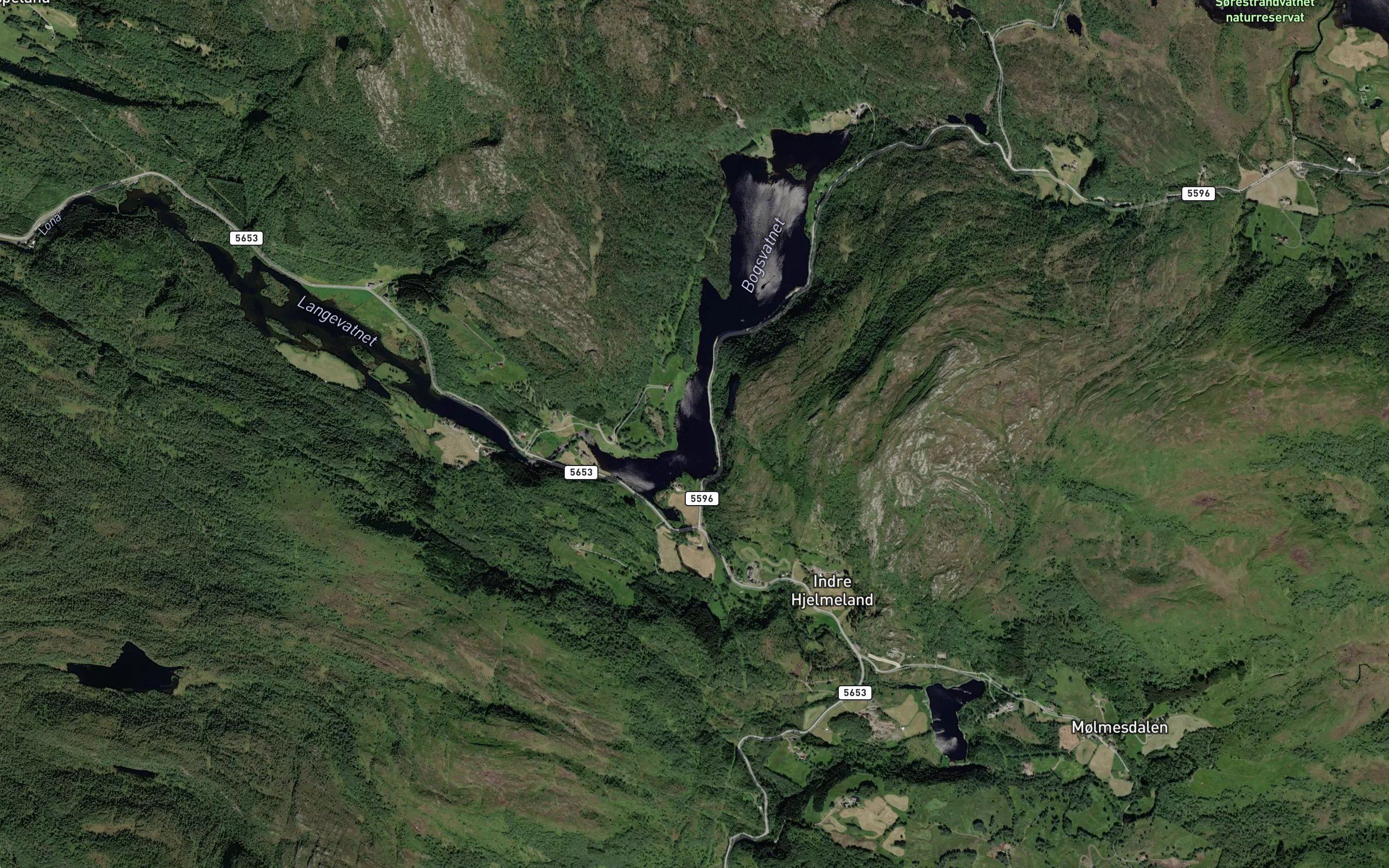 Bogsvatnet