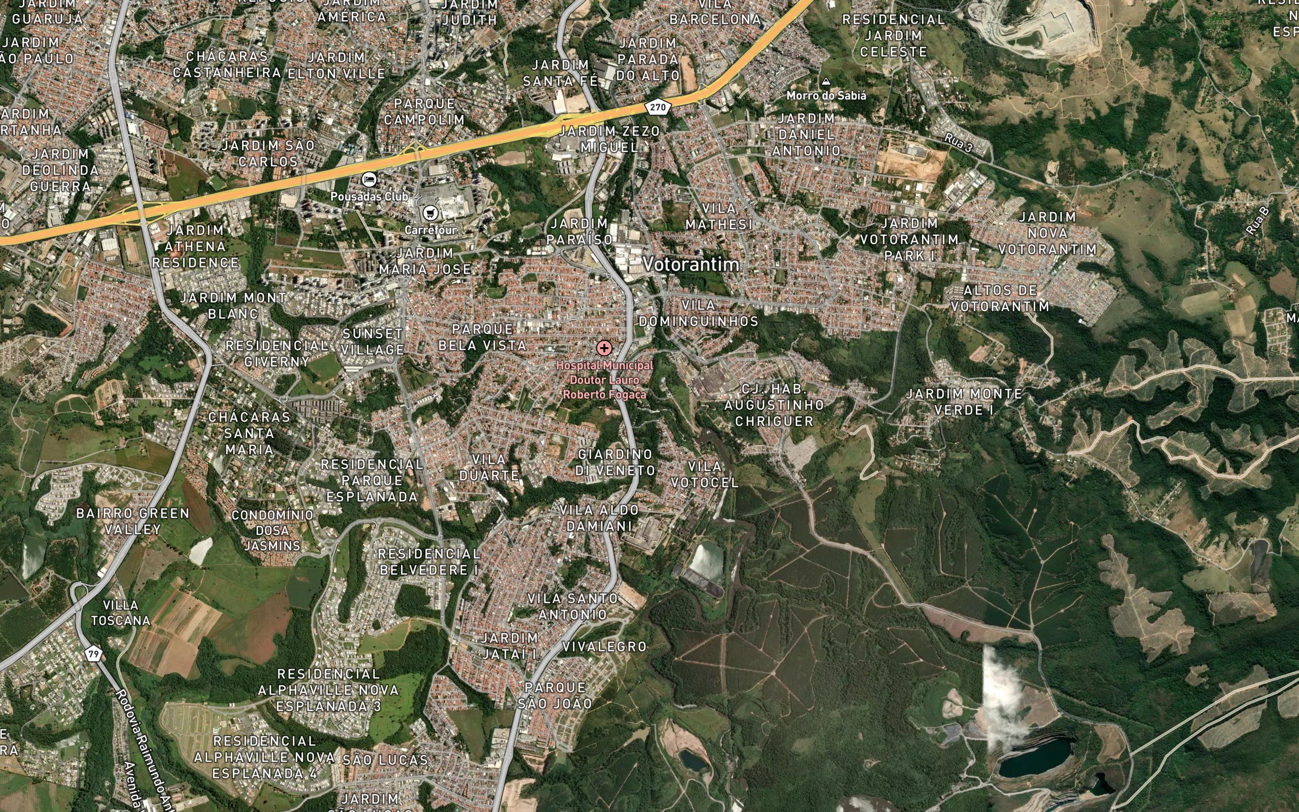 Corrego Itapeva