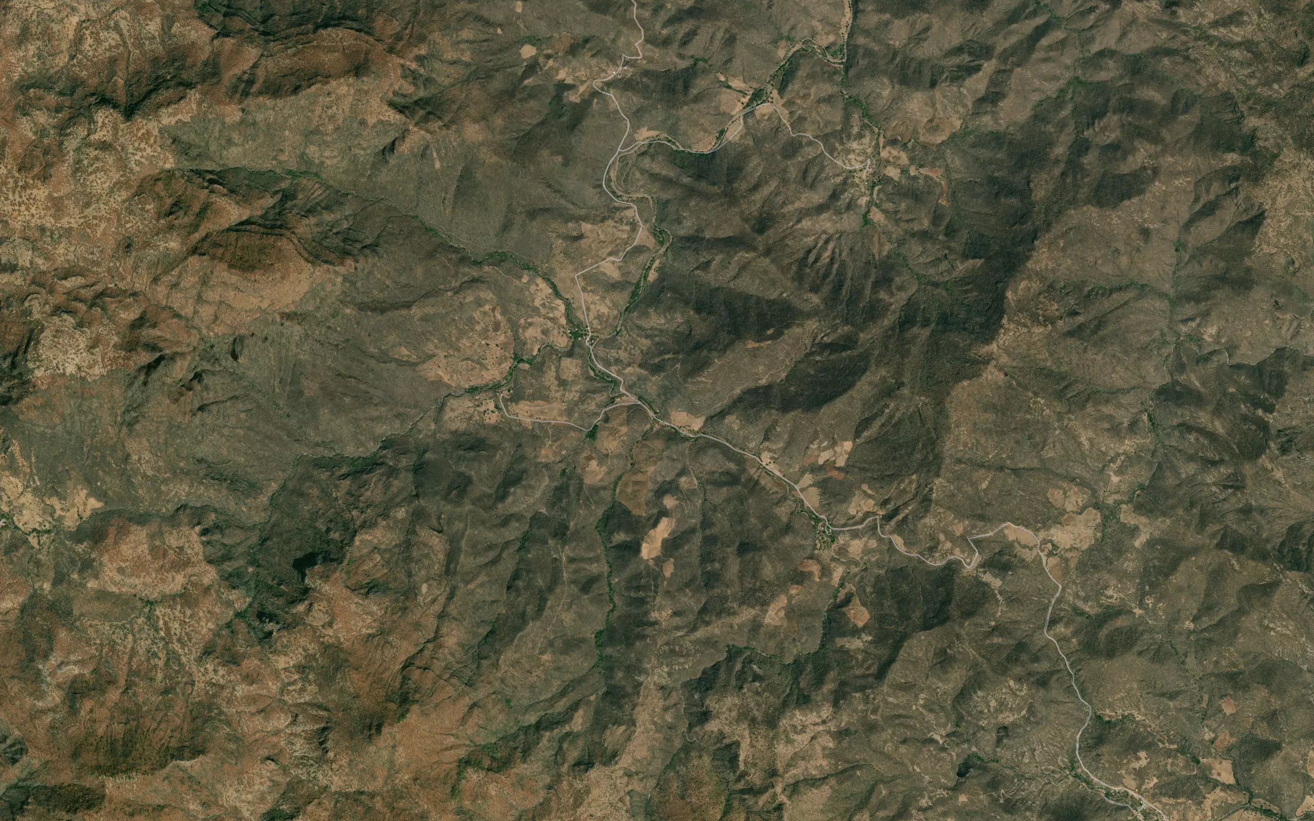 Barranca Los Muertos