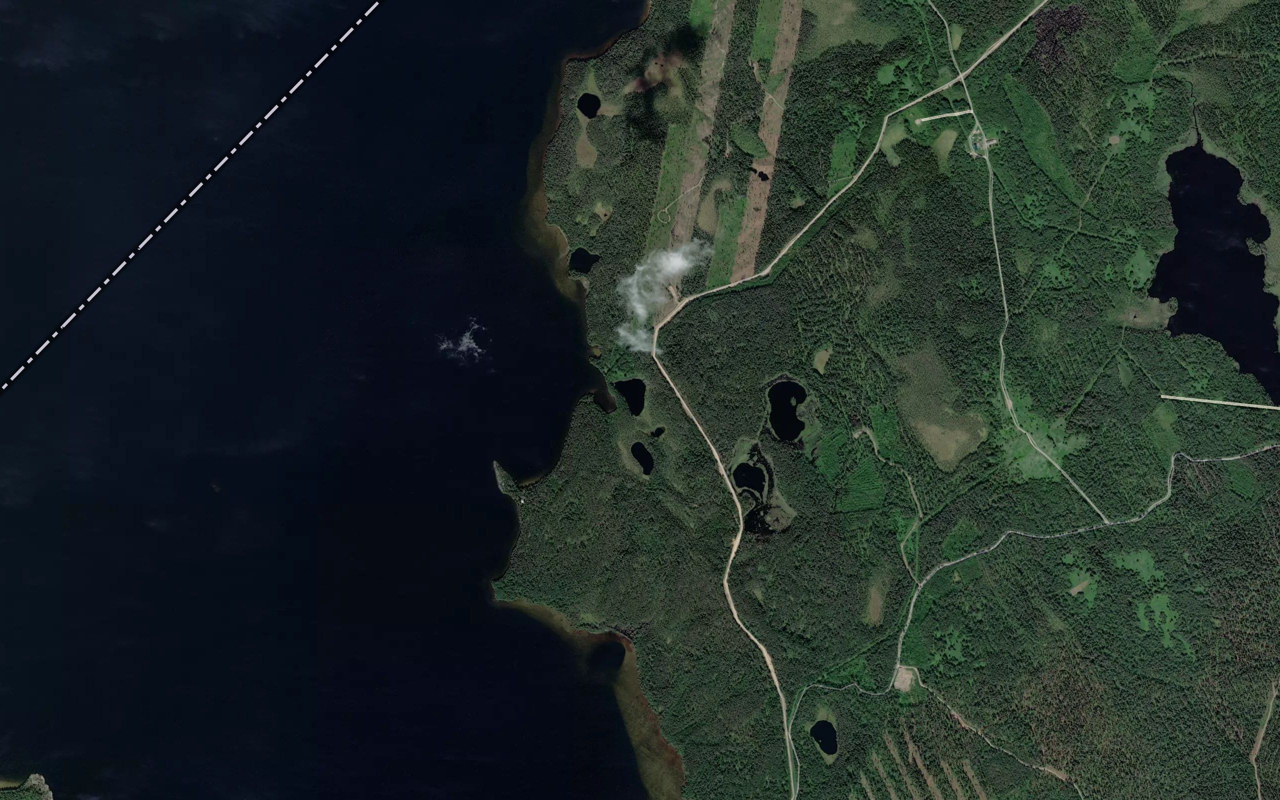 Ozero Taypaleyenlampi