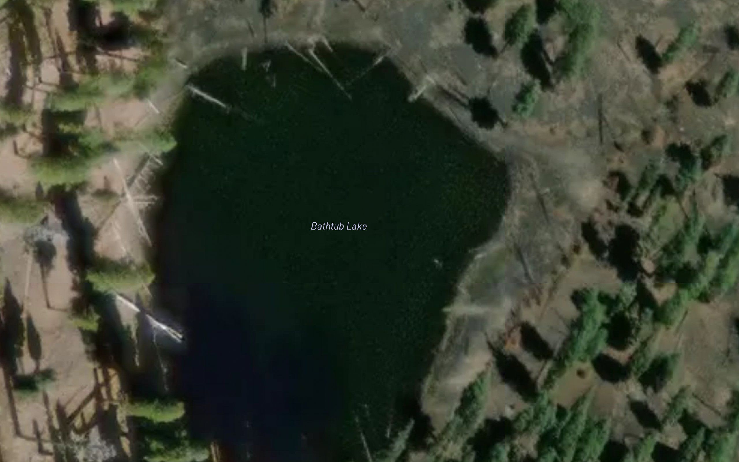 Bathtub Lake