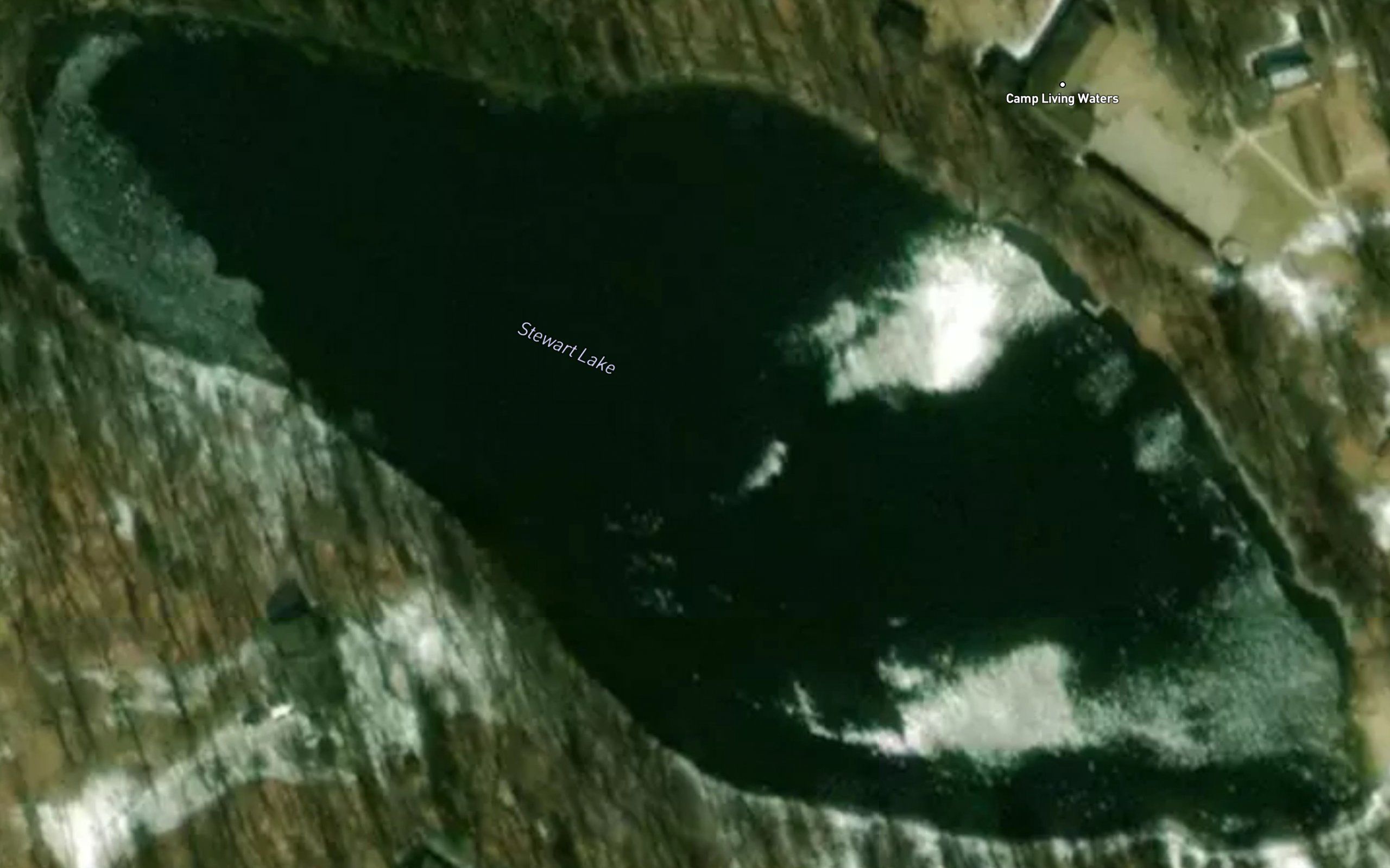 Stewart Lake
