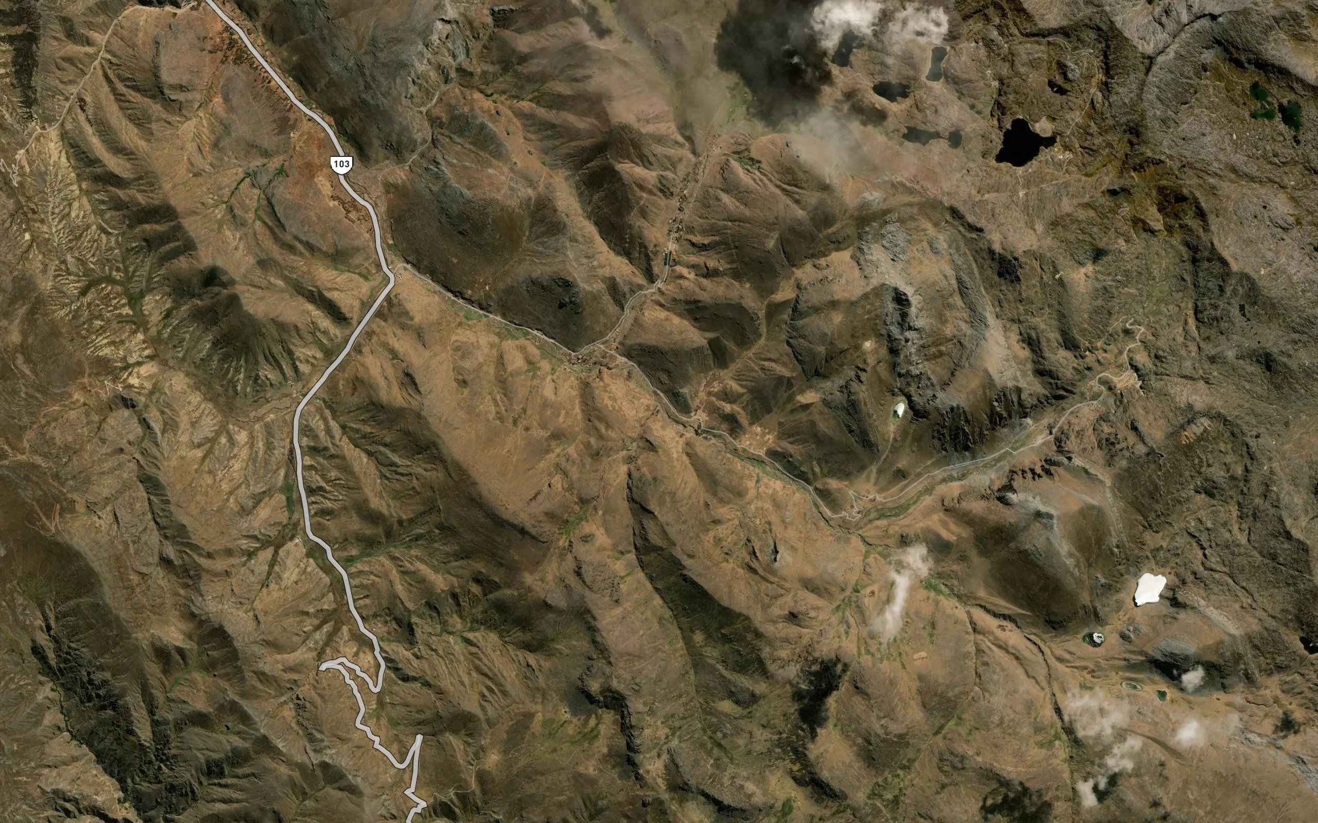 Quebrada Jampuhuachanan