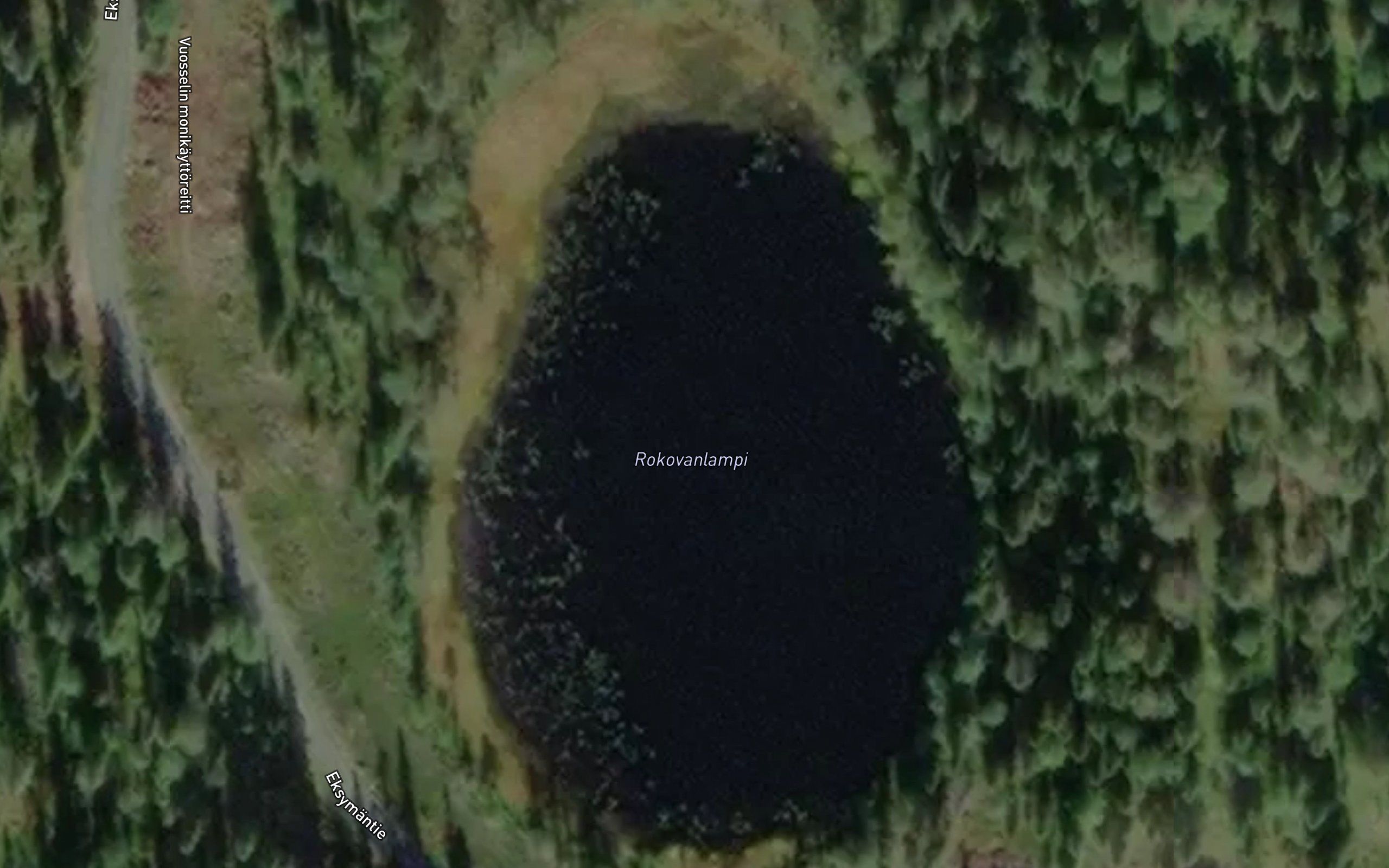 Rokovanlampi